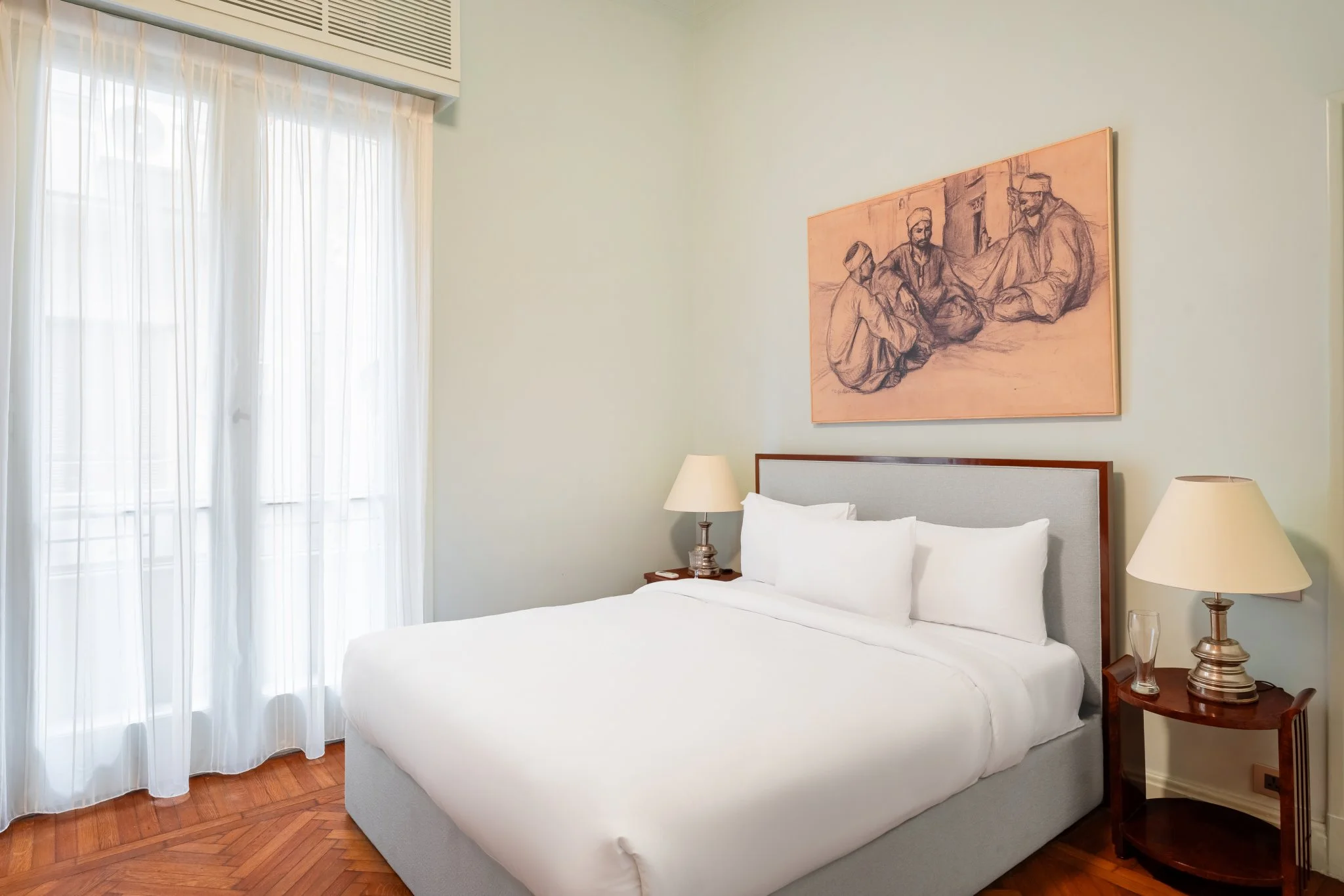 One Bedroom Apartment In The Center Of Downtown Cairo, photo 7