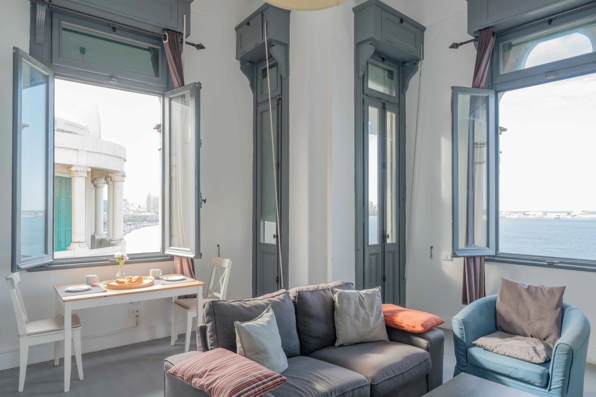 One Bedroom Apartment Sea View, photo 4