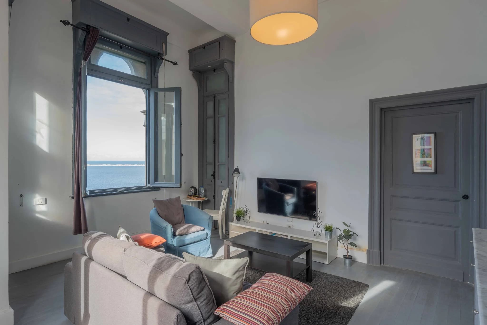One Bedroom Apartment Sea View, photo 5