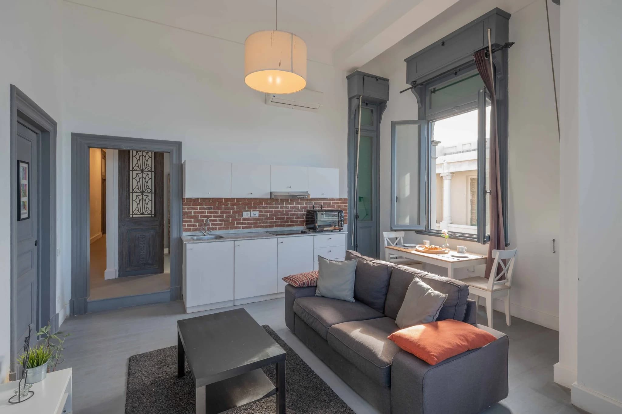 One Bedroom Apartment Sea View, photo 7