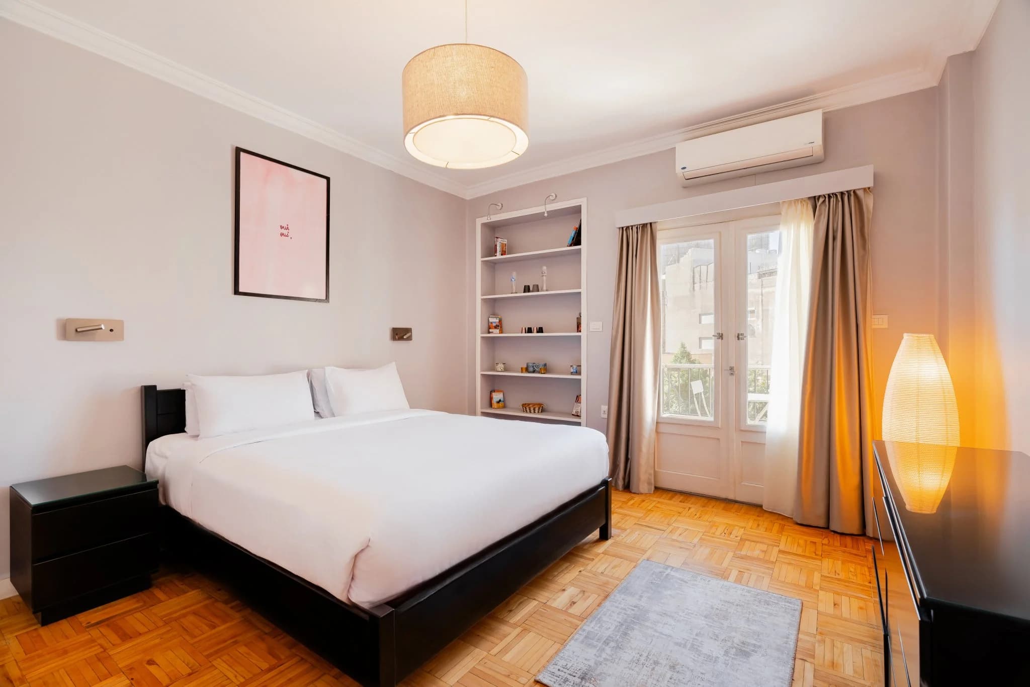 One Bedroom Apartment With Balcony City View In The Center Of Zamalek, photo 3