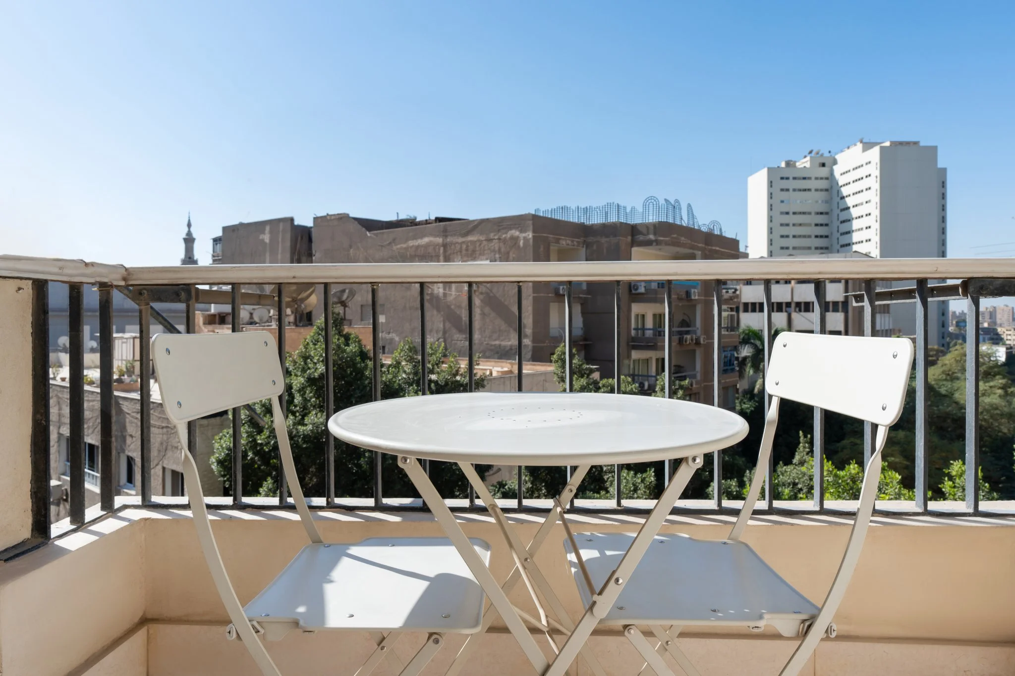 One Bedroom Apartment With Balcony City View In The Center Of Zamalek, photo 5