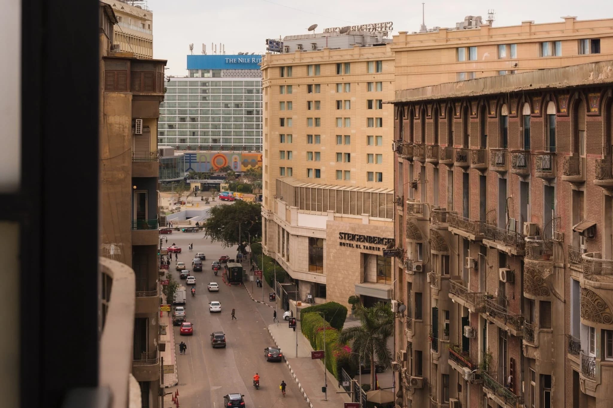 One Bedroom Suite city view Next To Tahrir Square, photo 7