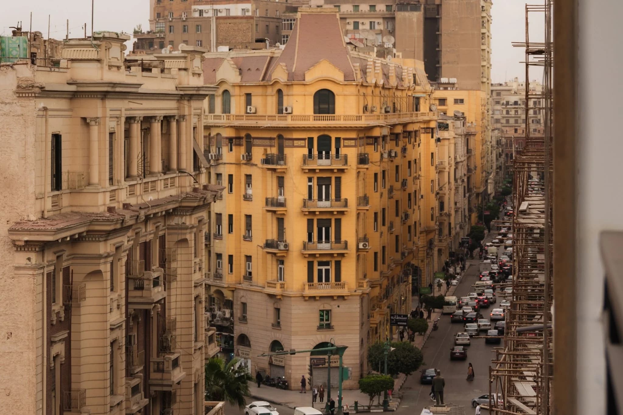 One Bedroom Suite city view Next To Tahrir Square, photo 8