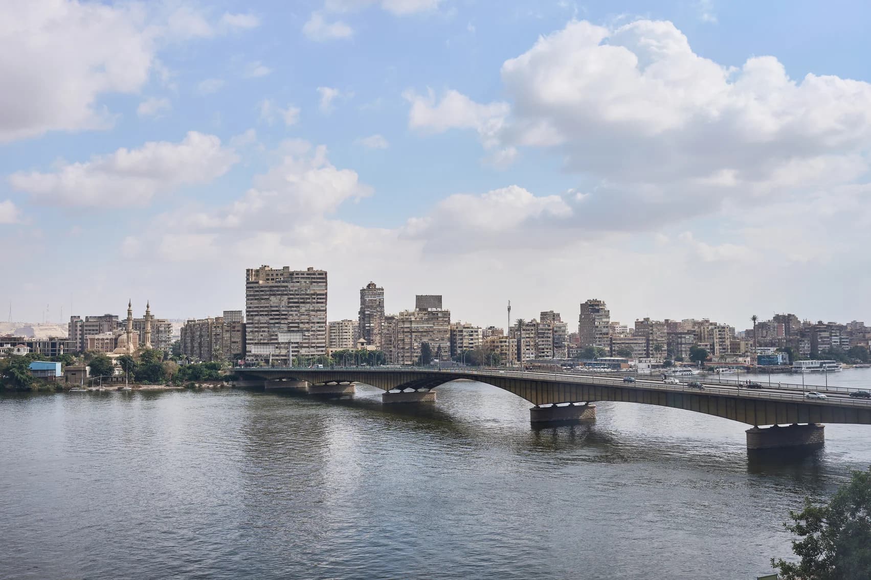 Partial Nile View Studio Near The Saudi Embassy, photo 3