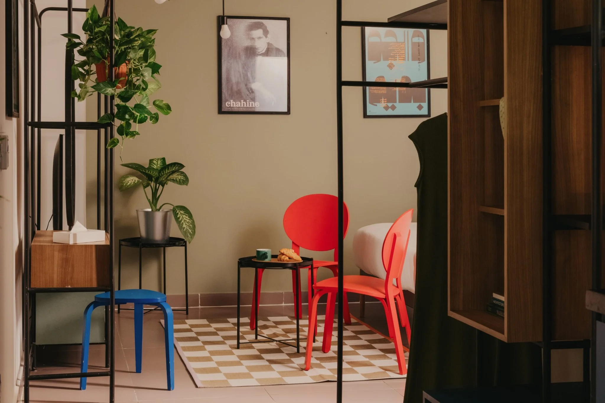 Spacious Studio Near Tahrir Square, photo 2