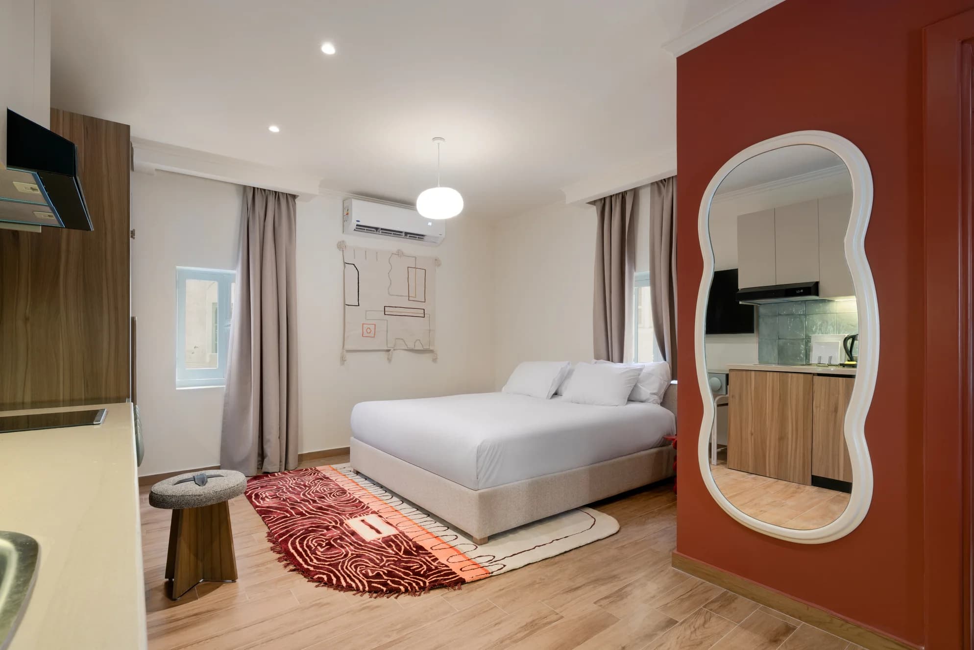 Spacious Suite In The Center Of Zamalek