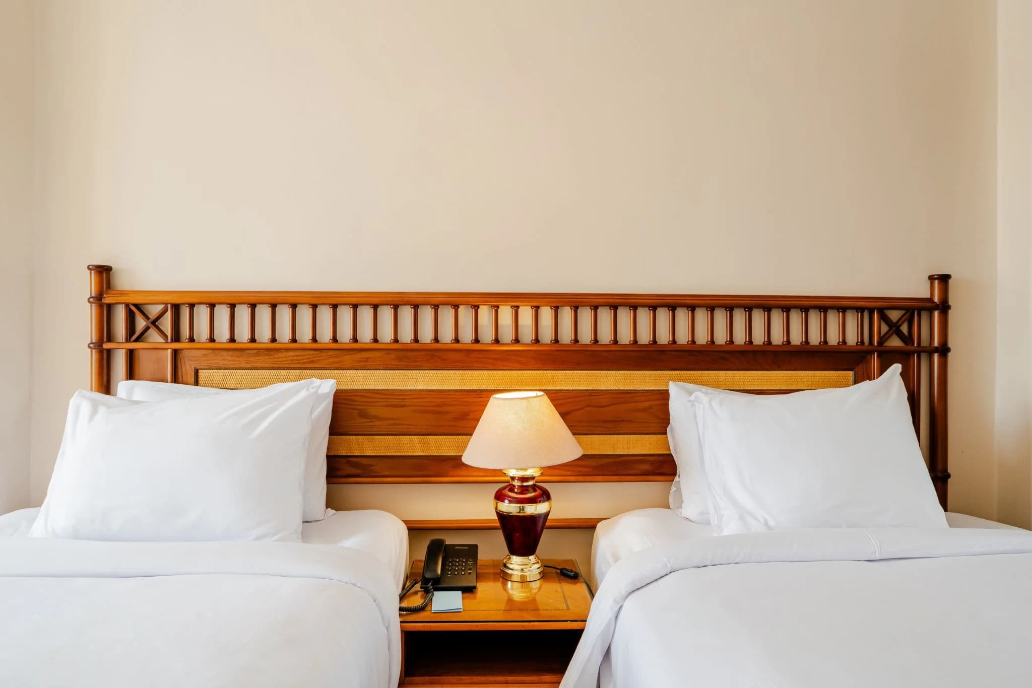 Standard Room Twin Bed Nile View, photo 7