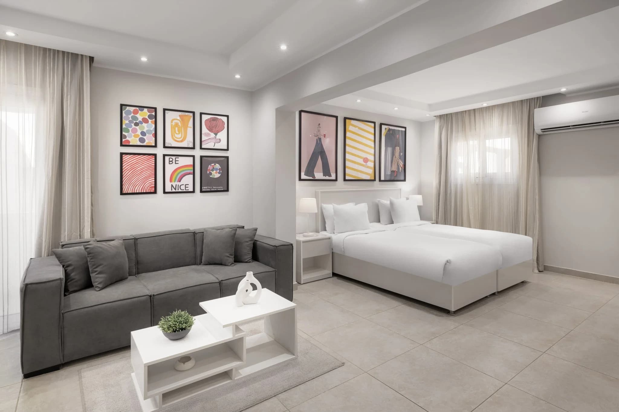 Standard Studio Apartment