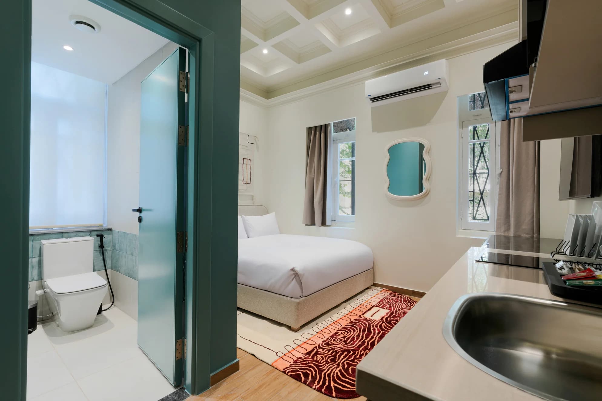 Standard Studio In The Center Of Zamalek, photo 6
