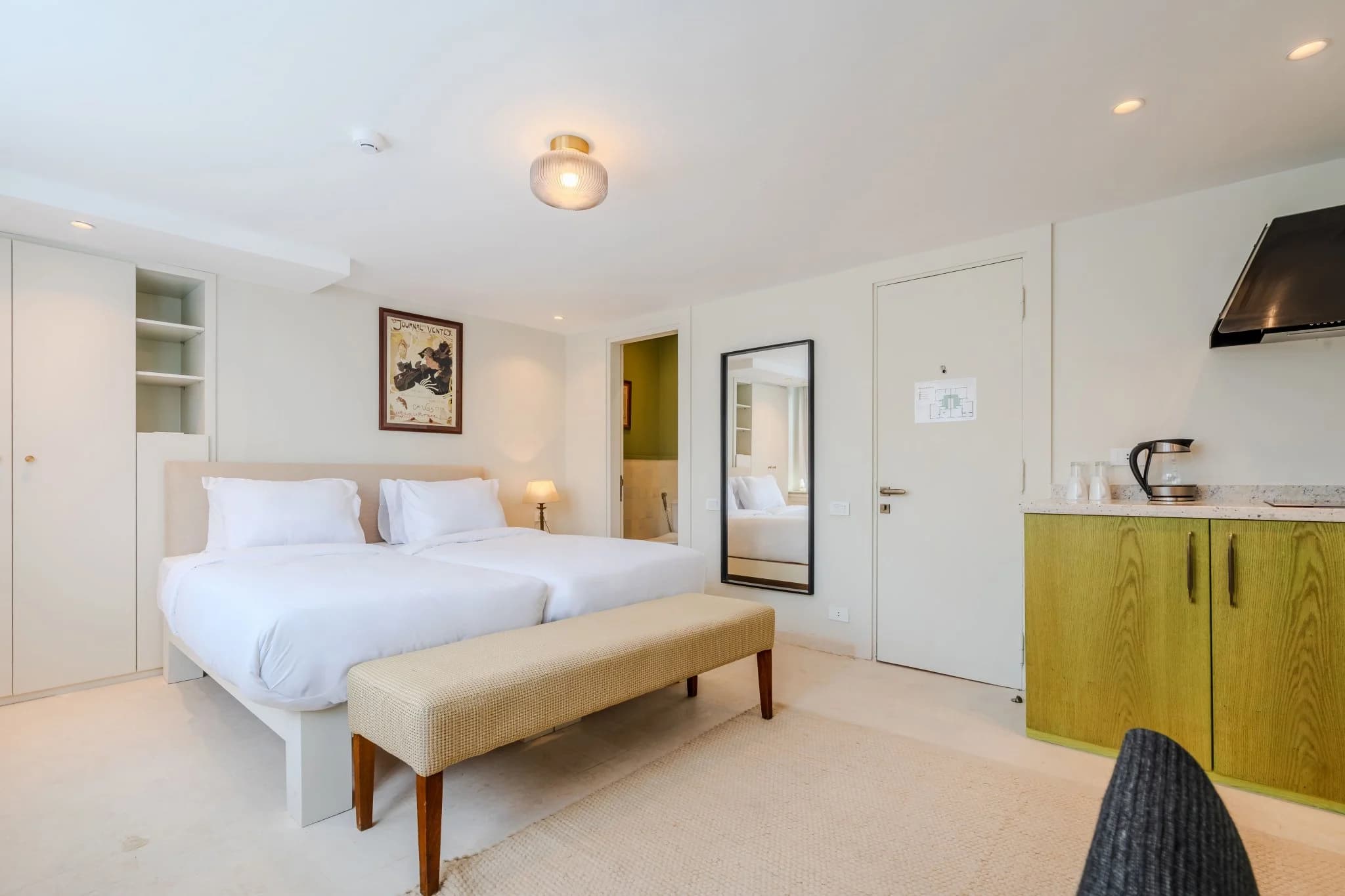 Standard With Balcony in a Boutique Hotel With Breakfast, photo 7