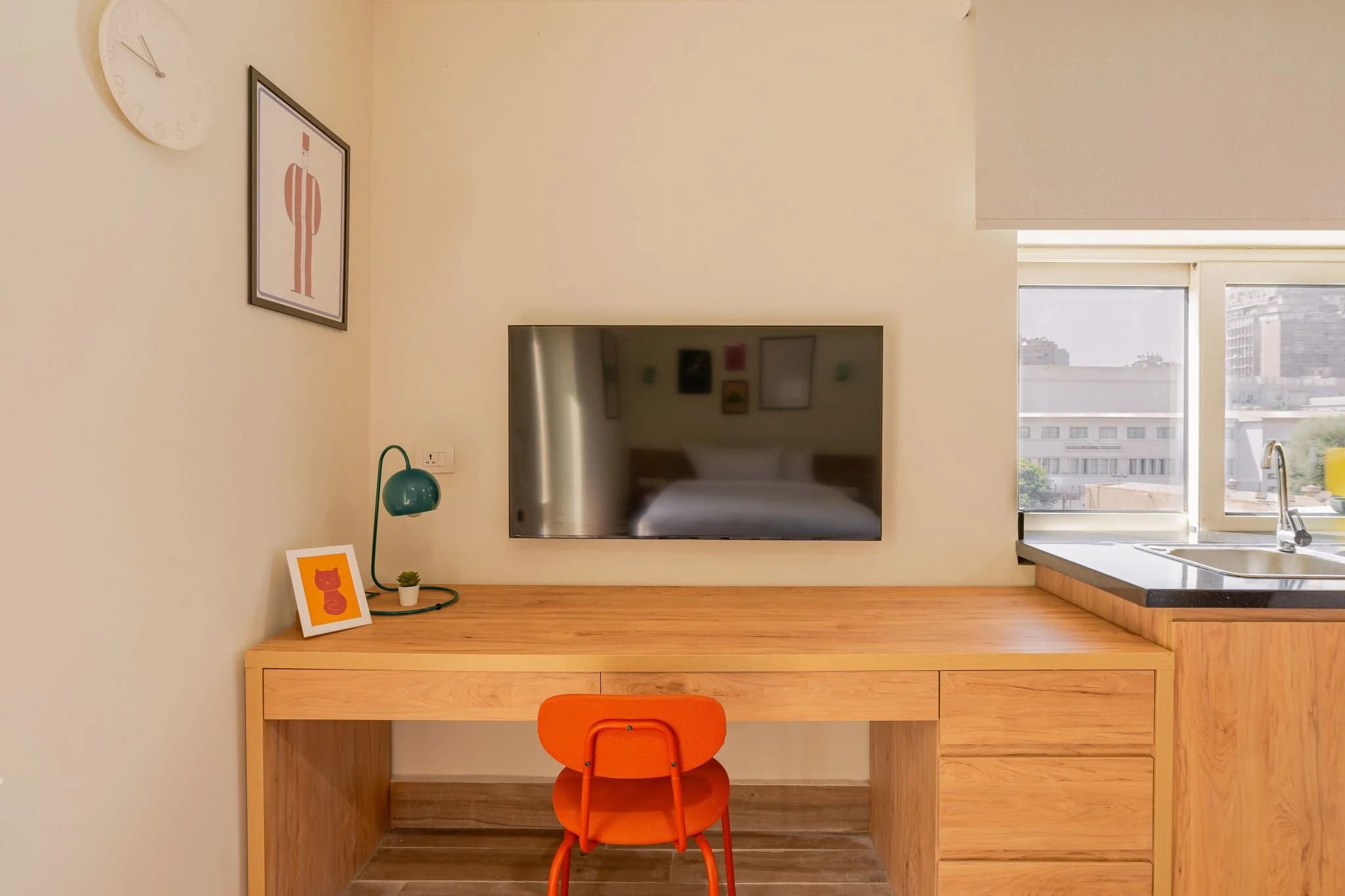 Suite with balcony, photo 7