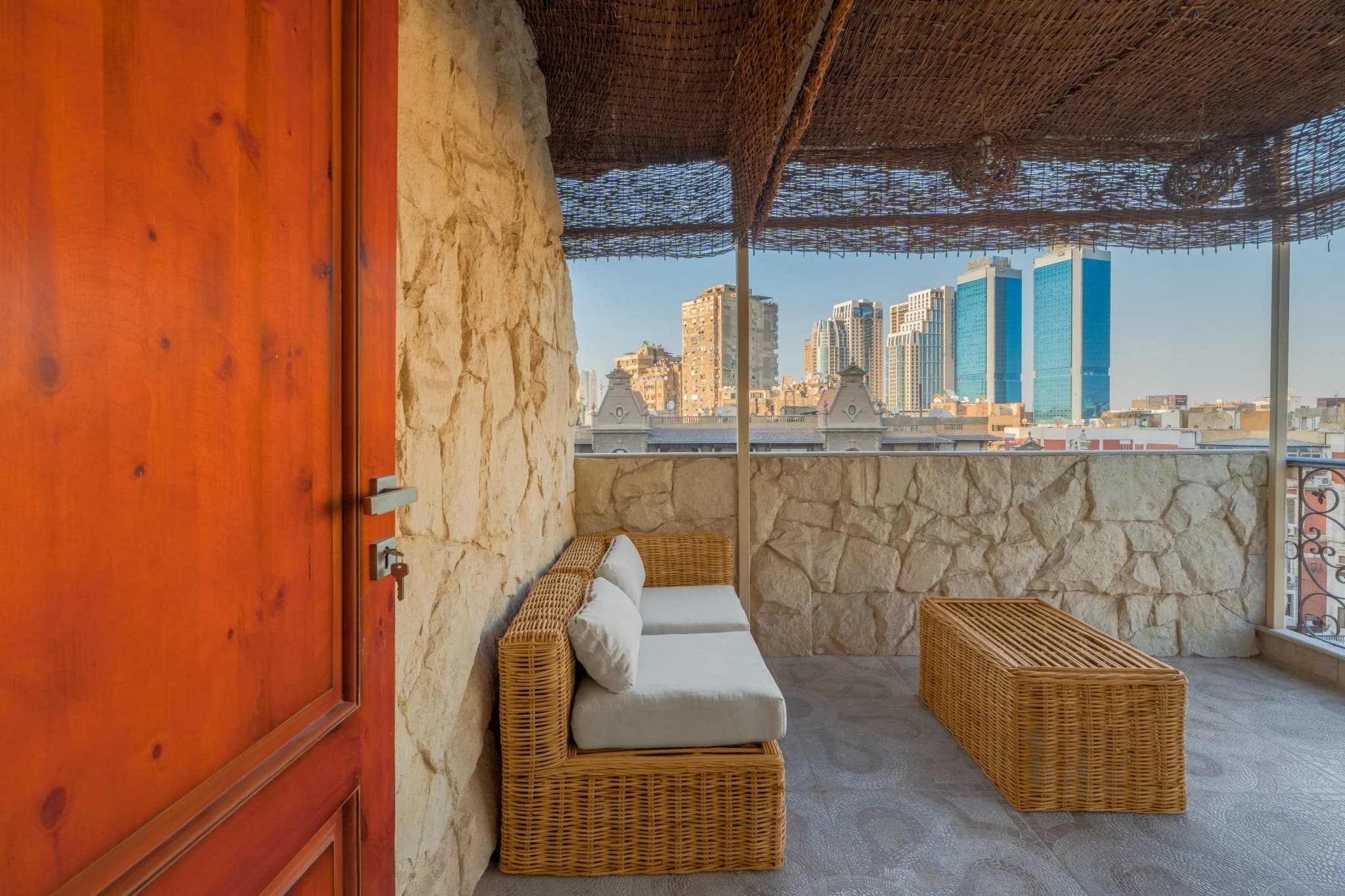 Superior Studio With Balcony, photo 6