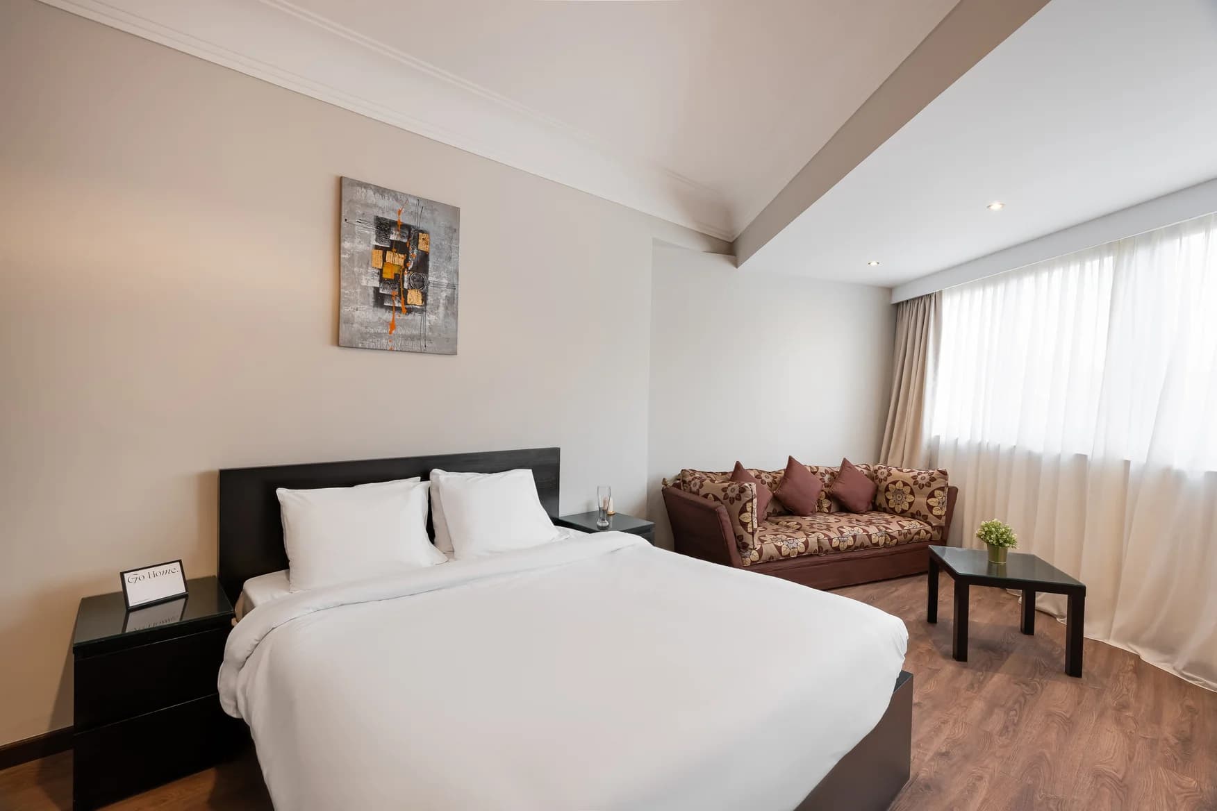Three Bedroom Apartment City view Next to Om Kolthoom Hotel, photo 3