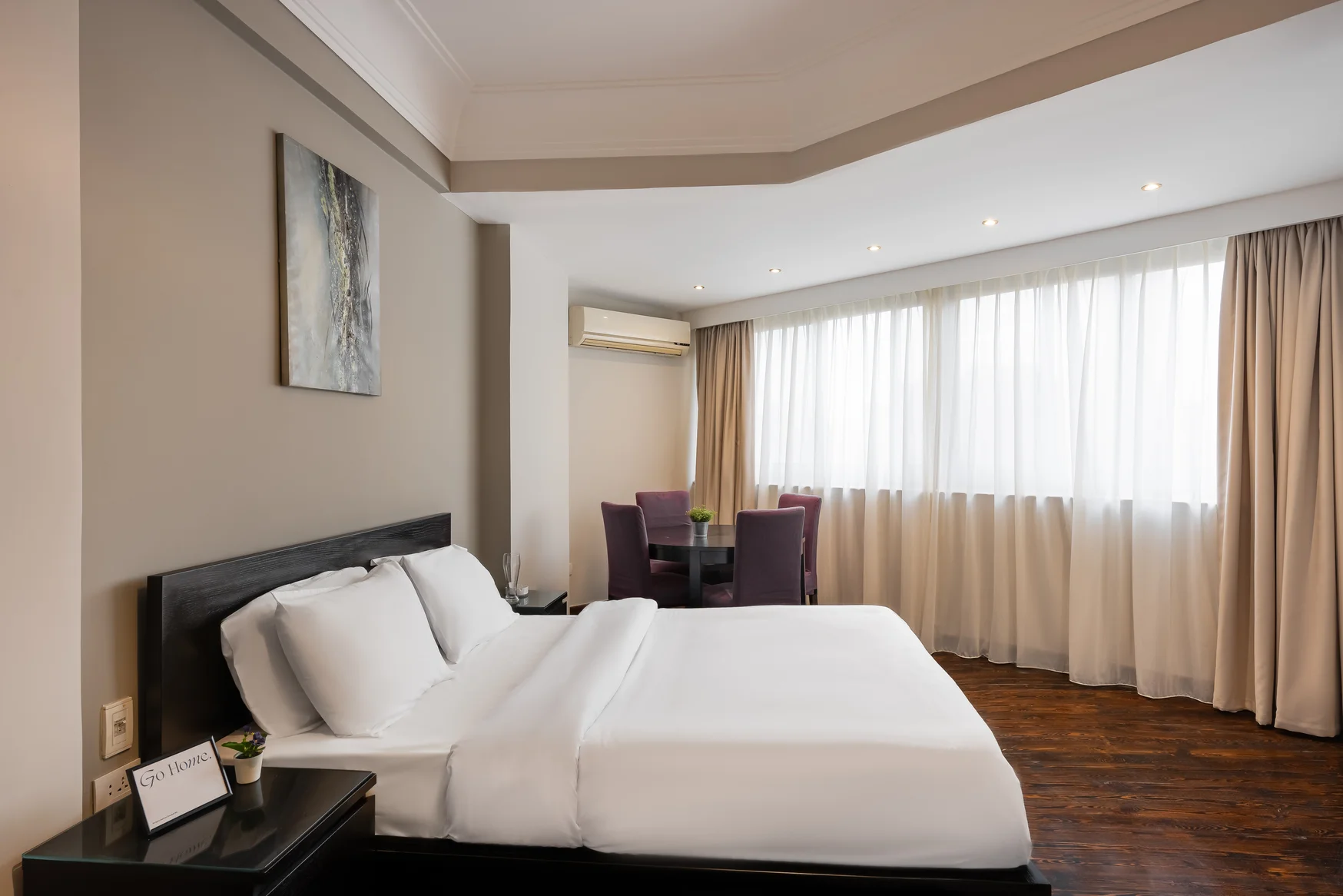 Three Bedroom Apartment City view Next to Om Kolthoom Hotel, photo 4