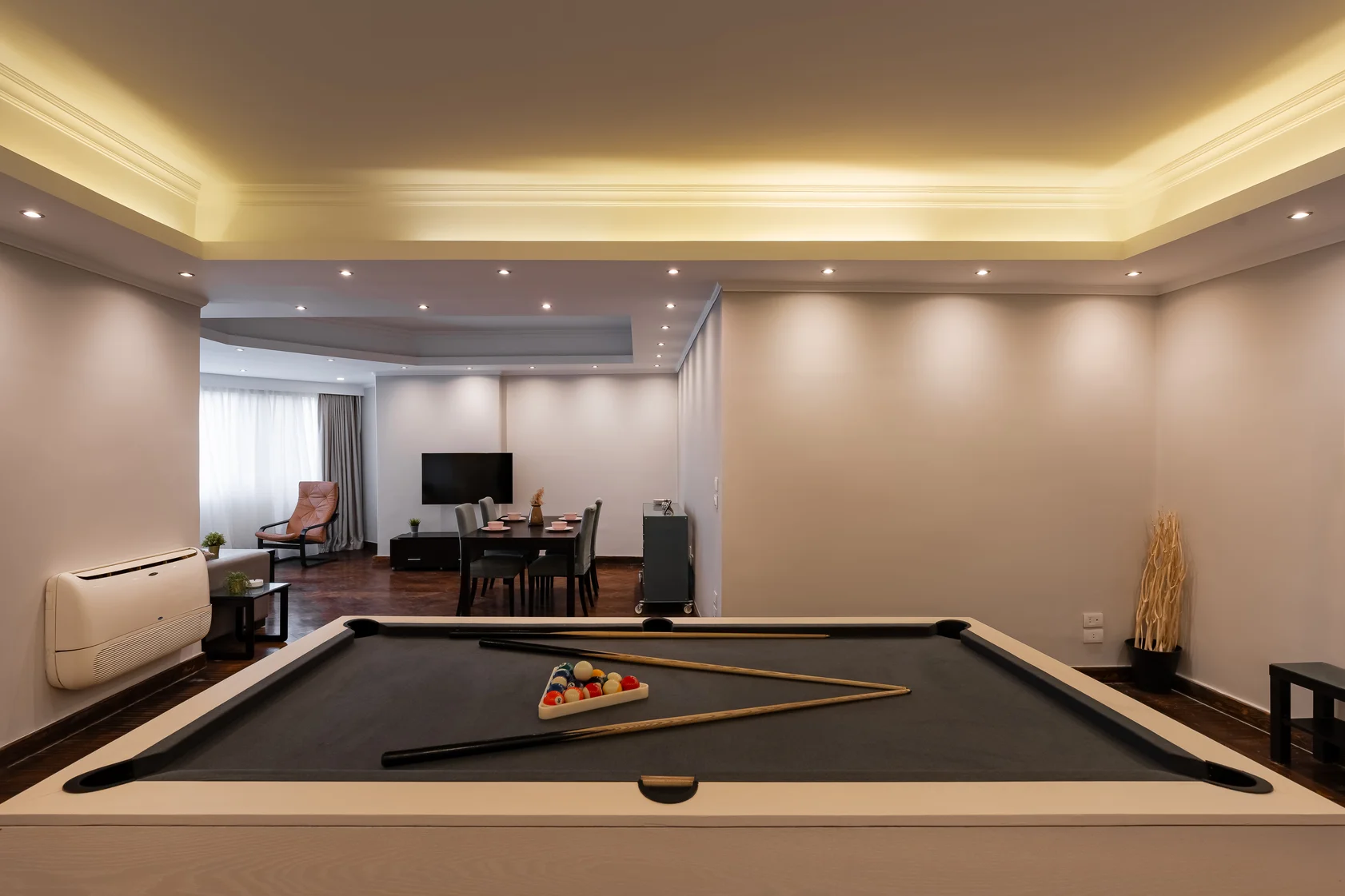 Three Bedroom Apartment City view Next to Om Kolthoom Hotel, photo 8