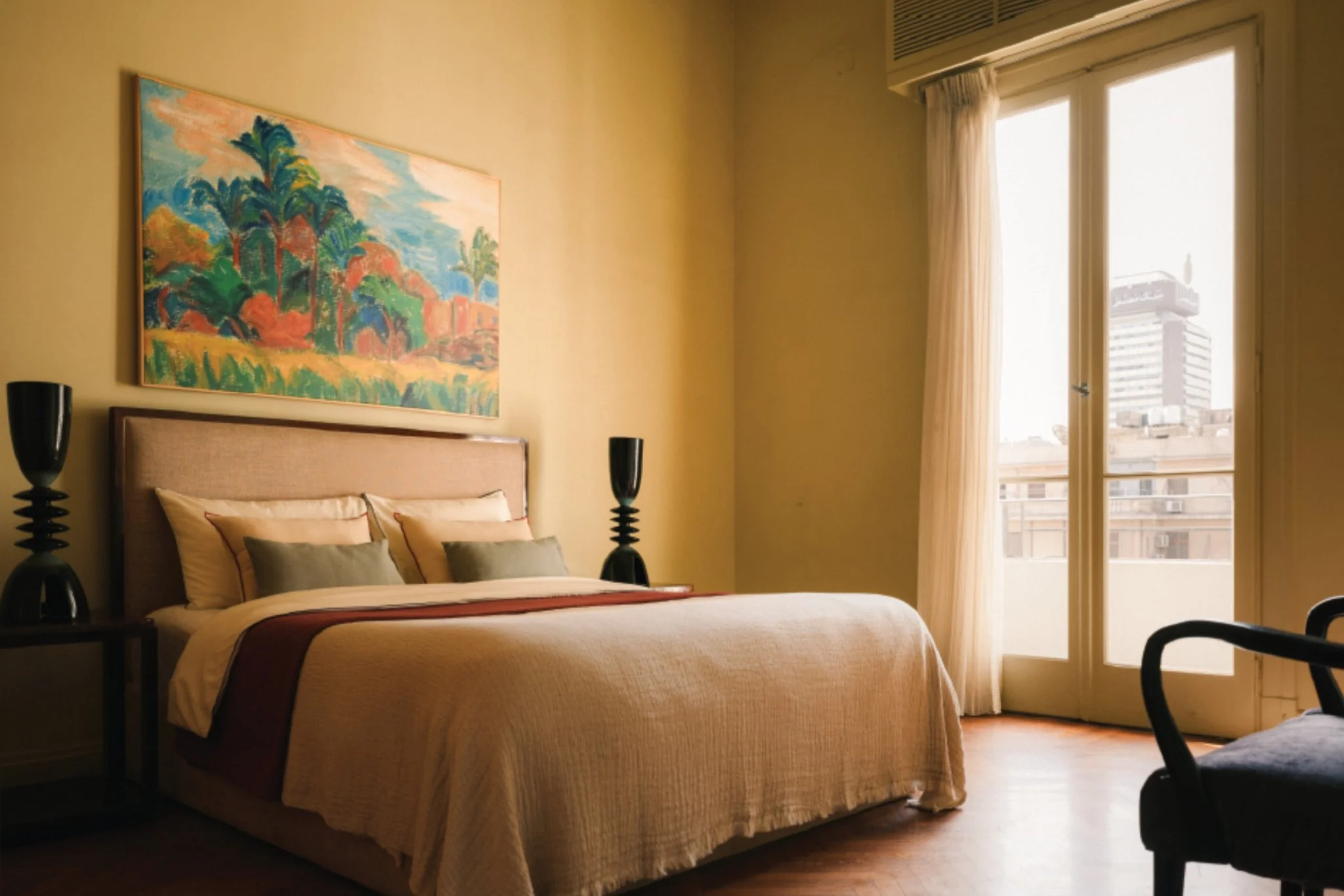 Three Bedroom Apartment In The Center Of Downtown Cairo, photo 3