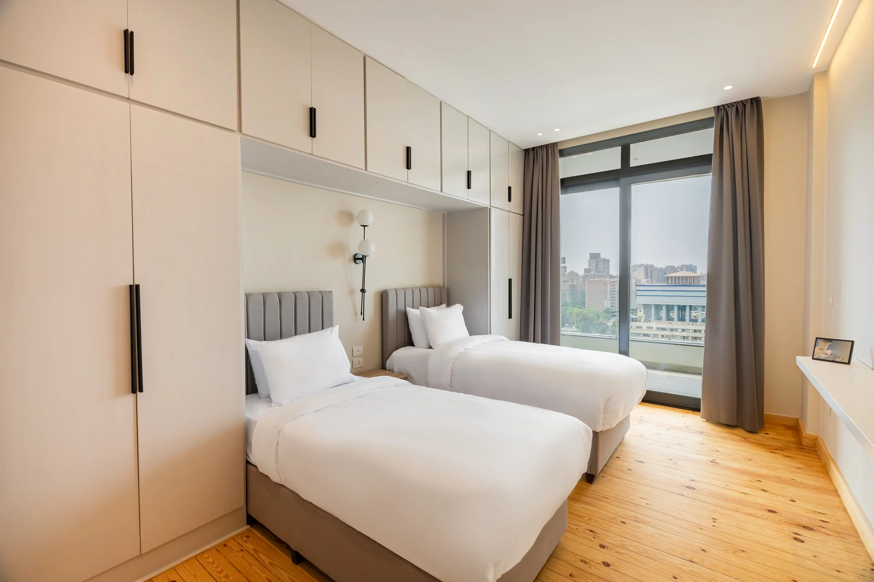 Three Bedroom Apartment Nile view Next to Om Kolthoom Hotel, photo 6