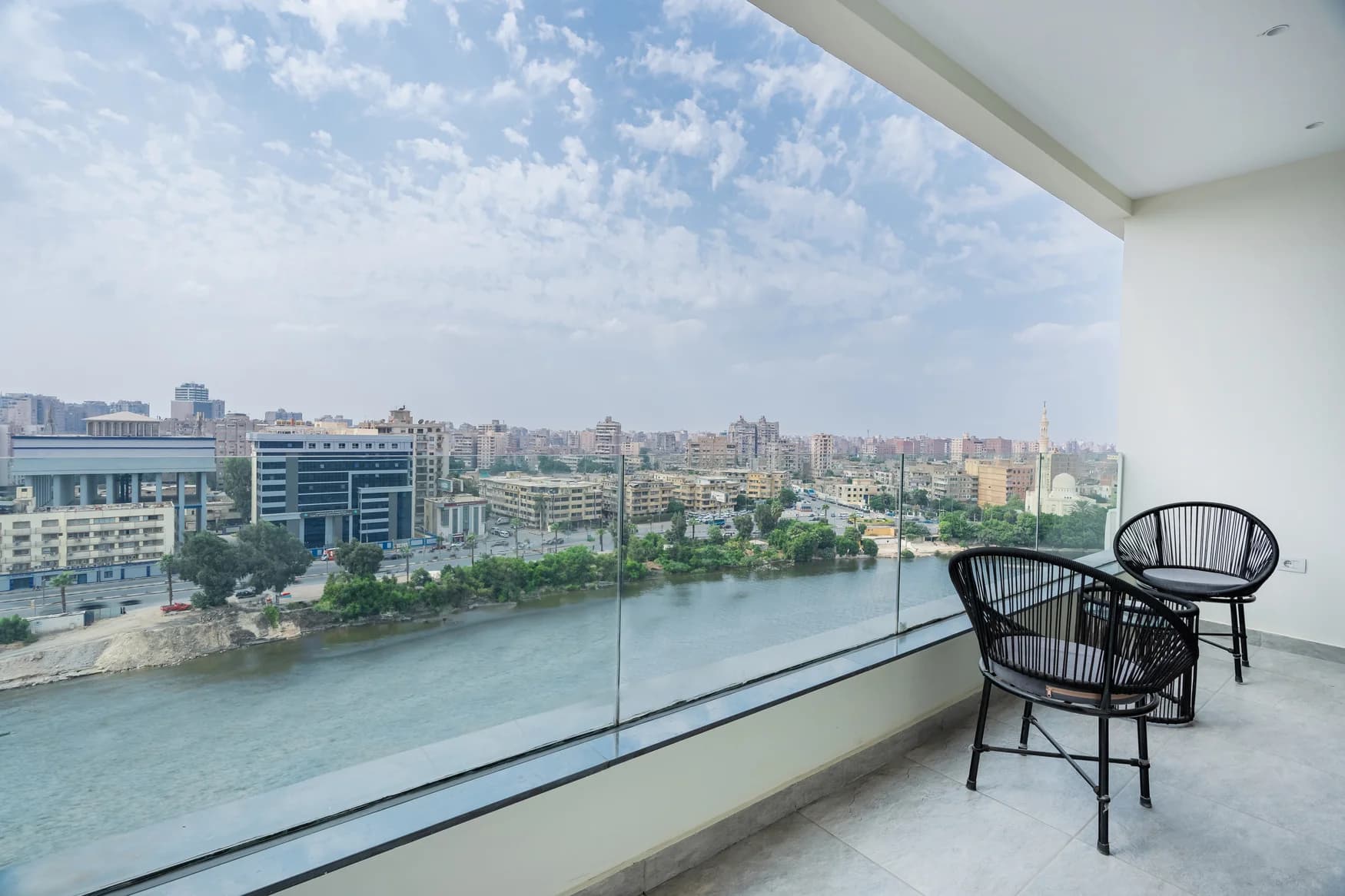 Three Bedroom Apartment Nile view Next to Om Kolthoom Hotel, photo 7