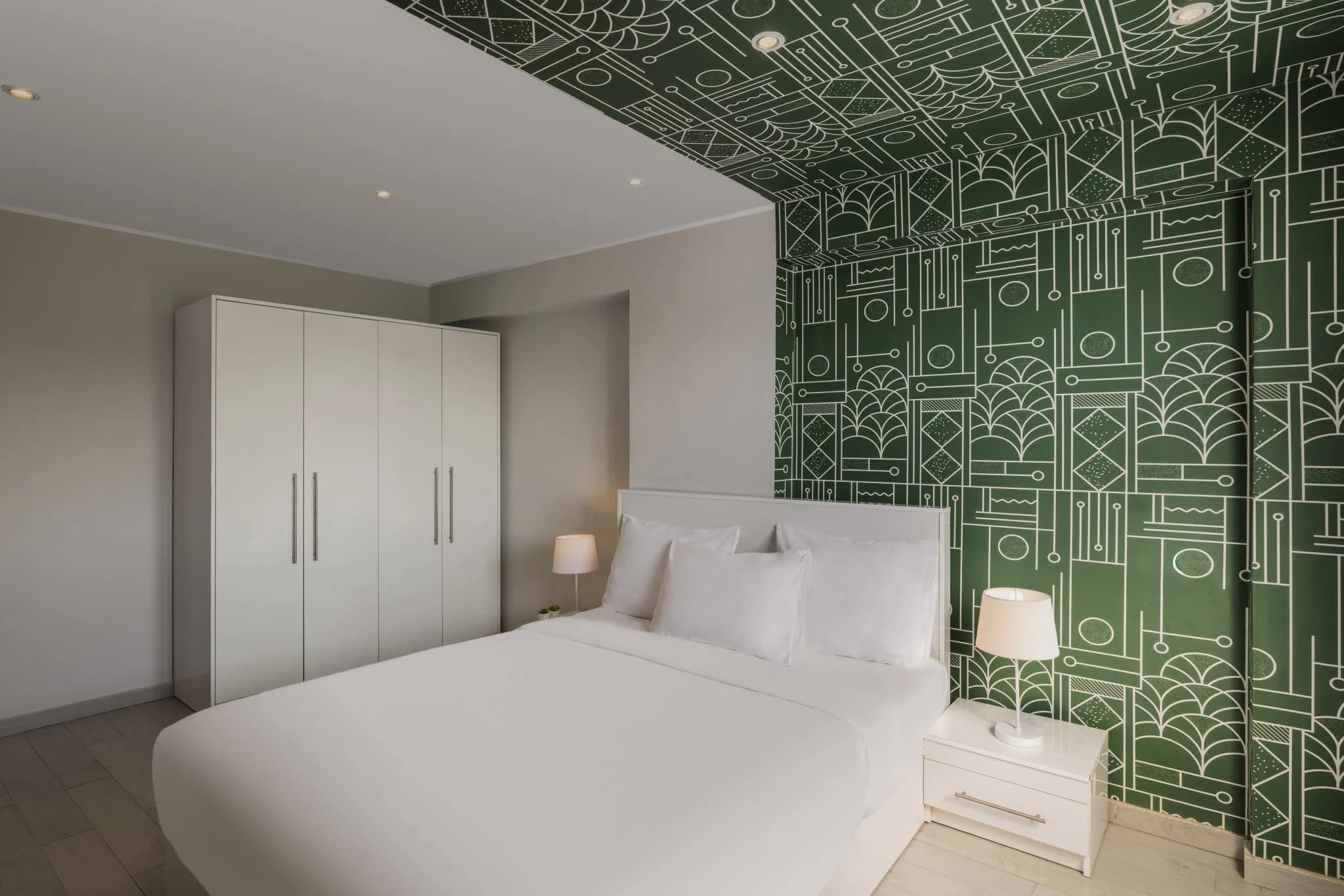 Three Bedrooms Apartment Pyramids View, photo 5