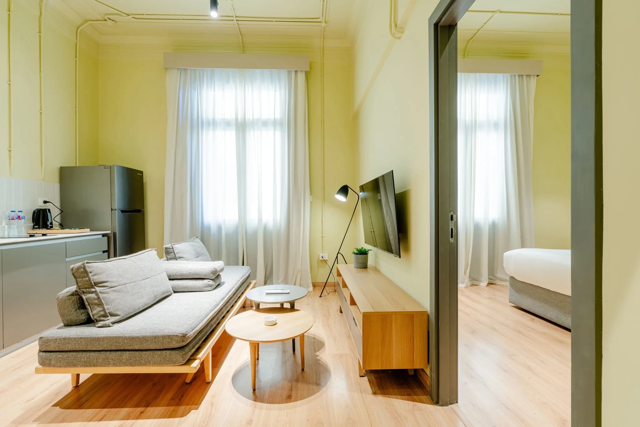 Two Bedroom Apartment City View, photo 3