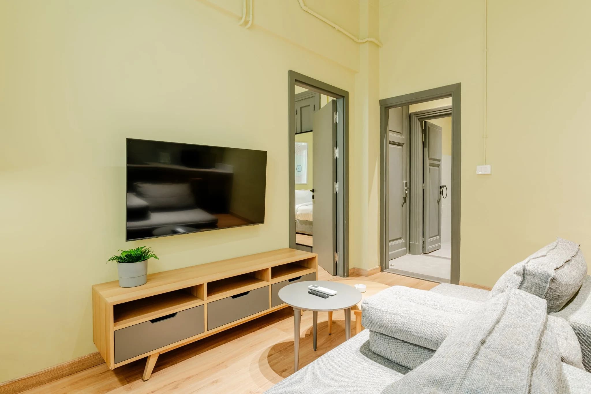 Two Bedroom Apartment City View, photo 4