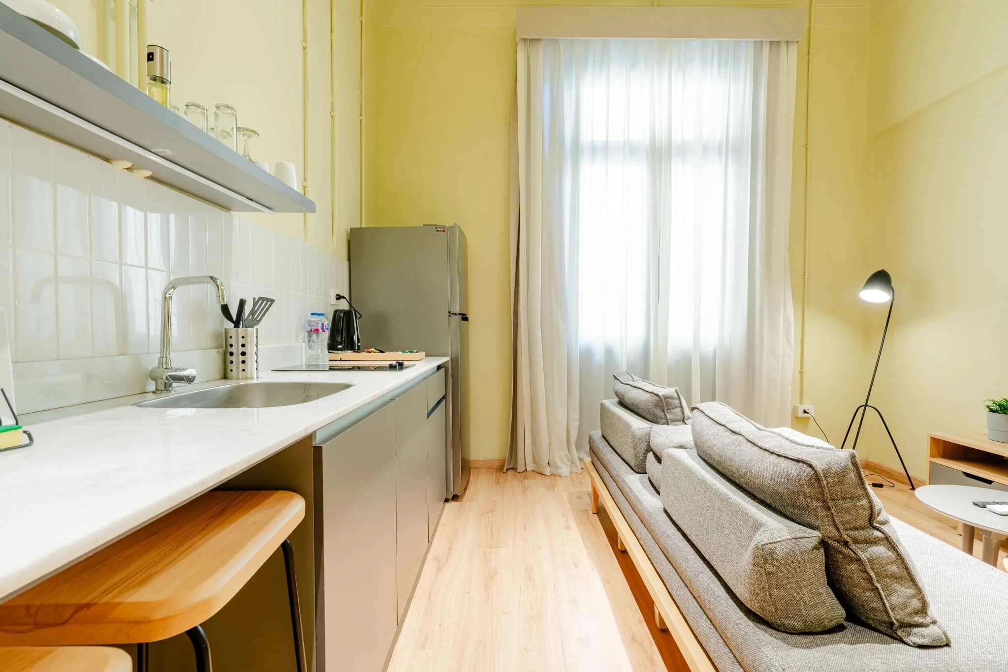 Two Bedroom Apartment City View, photo 5