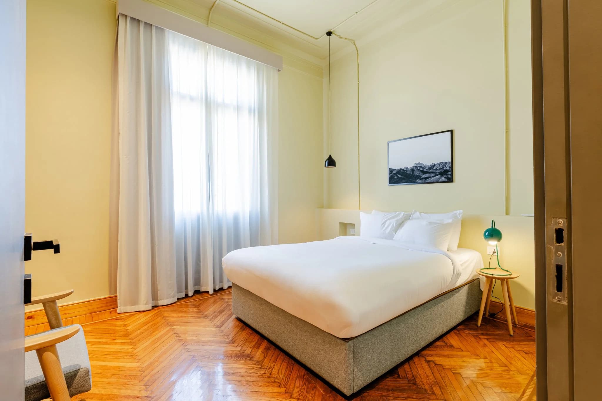 Two Bedroom Apartment City view, photo 5