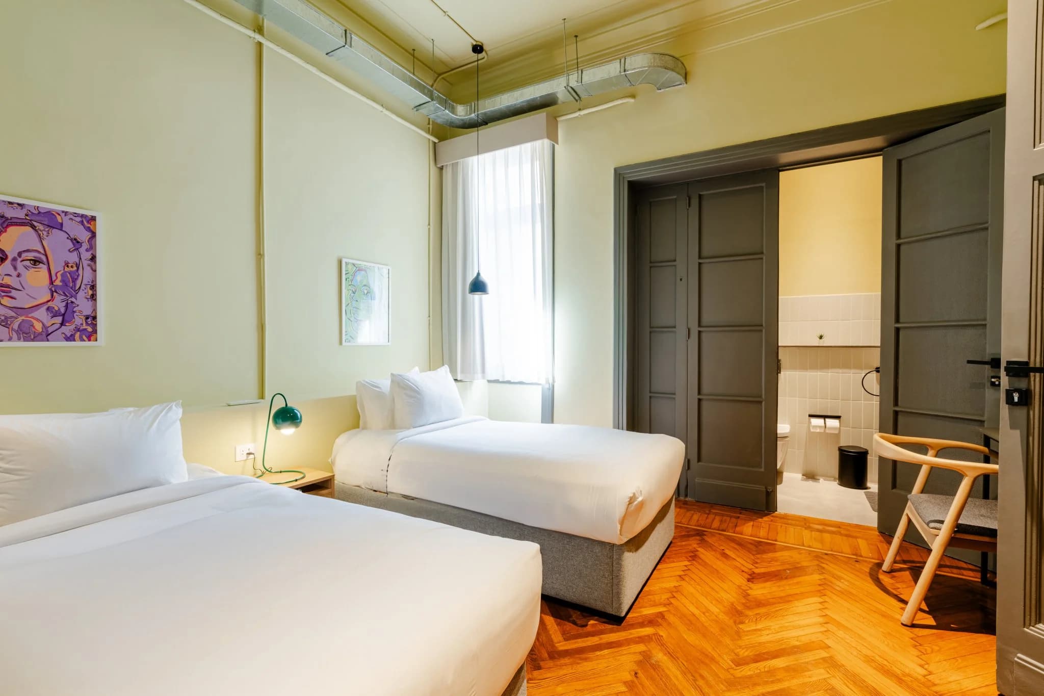 Two Bedroom Apartment City view, photo 7
