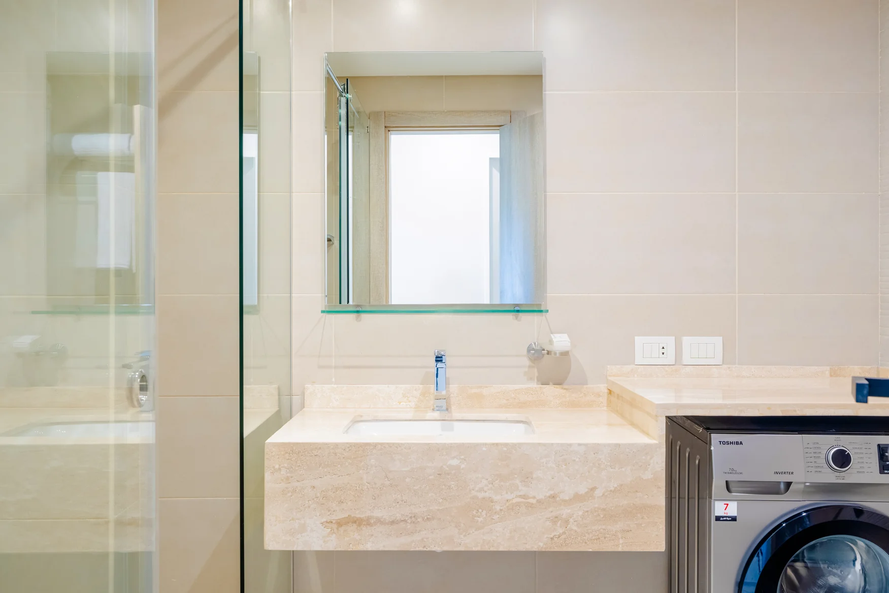 Two Bedroom Apartment City view In The Center Of Zamalek, photo 7