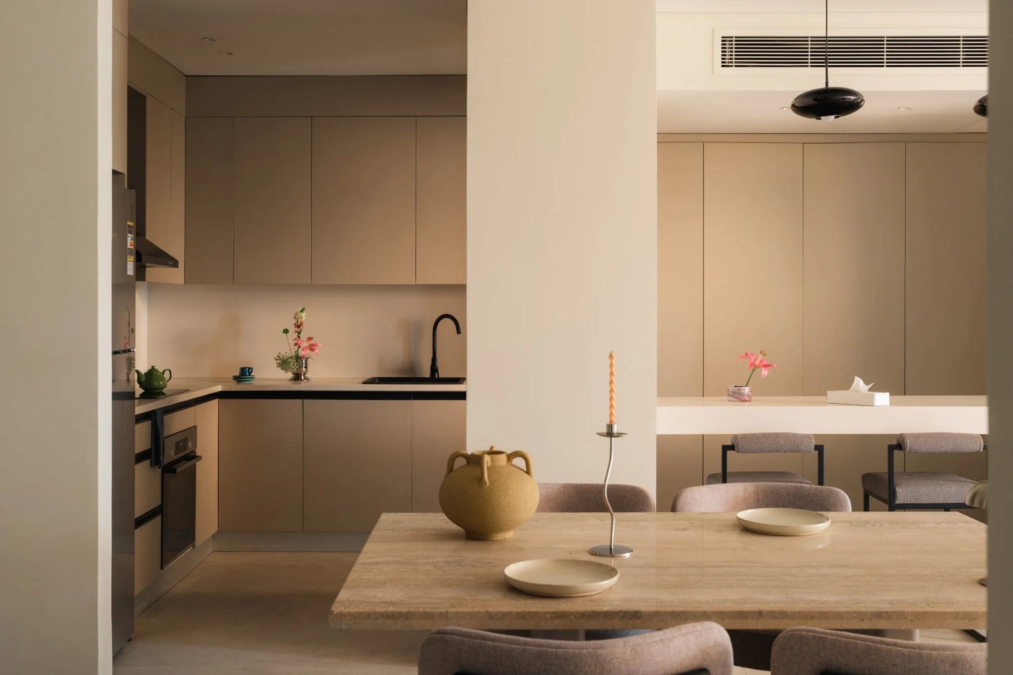 Two Bedroom Apartment City view In The Center Of Zamalek, photo 5