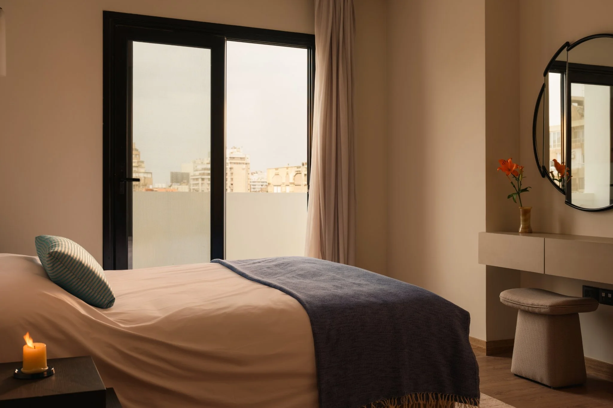 Two Bedroom Apartment City view In The Center Of Zamalek, photo 8