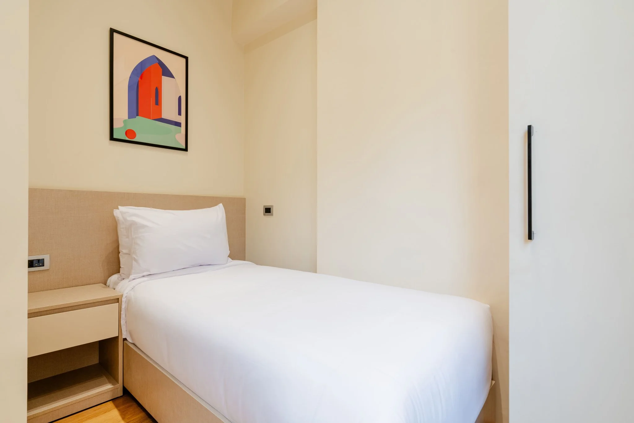 Two Bedroom Apartment City View In The Center Of Zamalek, photo 5