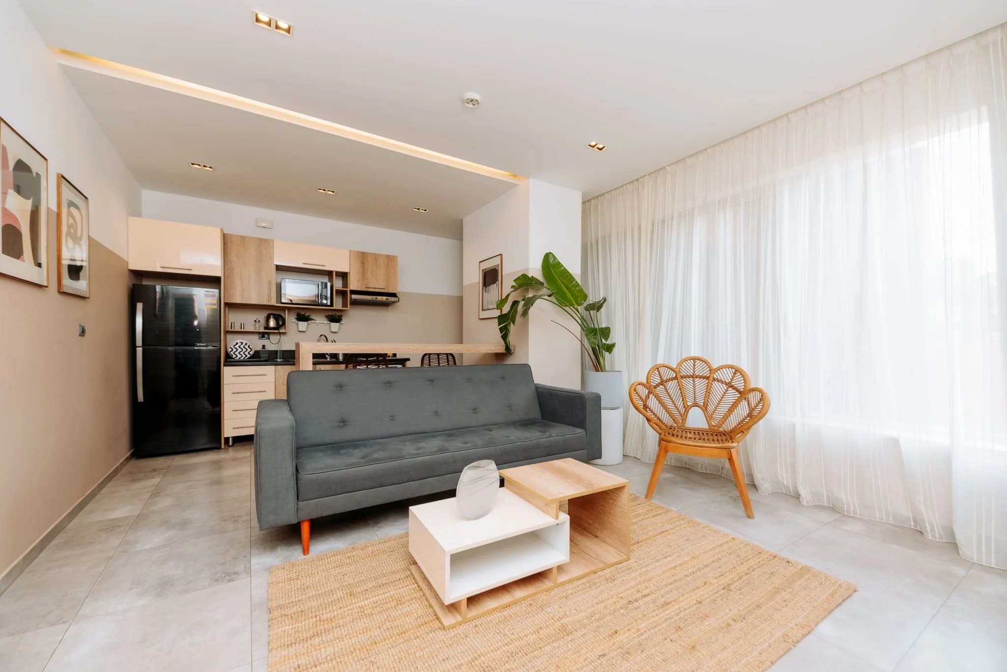 Two Bedroom Apartment City View In The Center Of Zamalek, photo 3
