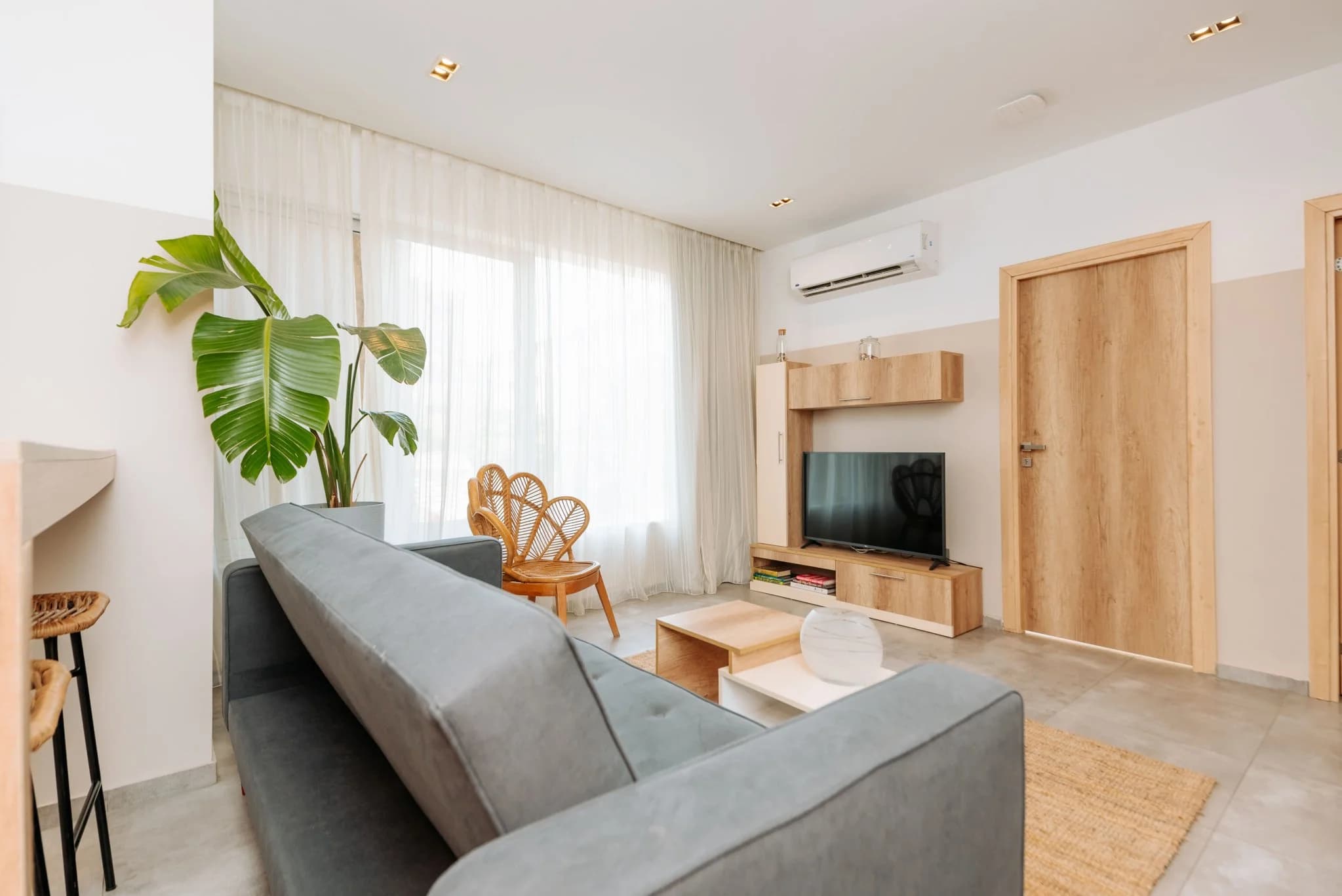 Two Bedroom Apartment City View In The Center Of Zamalek, photo 5
