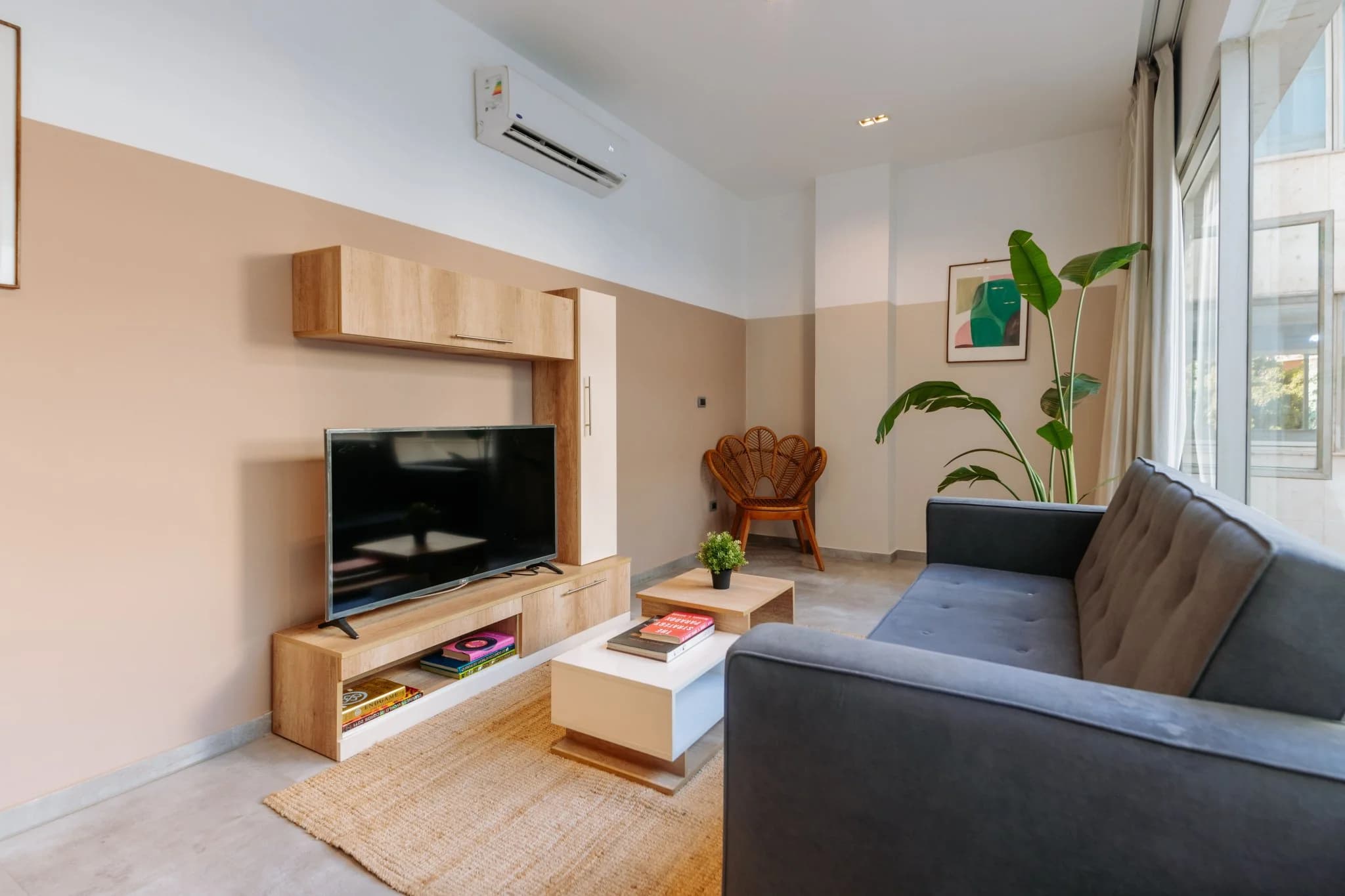 Two Bedroom Apartment Court View In The Center Of Zamalek, photo 4