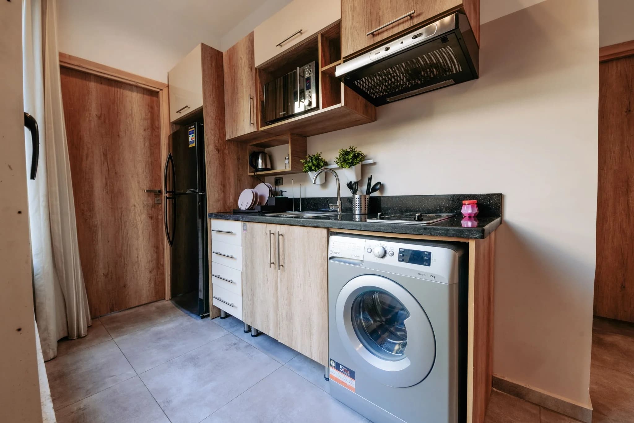 Two Bedroom Apartment Court View In The Center Of Zamalek, photo 6