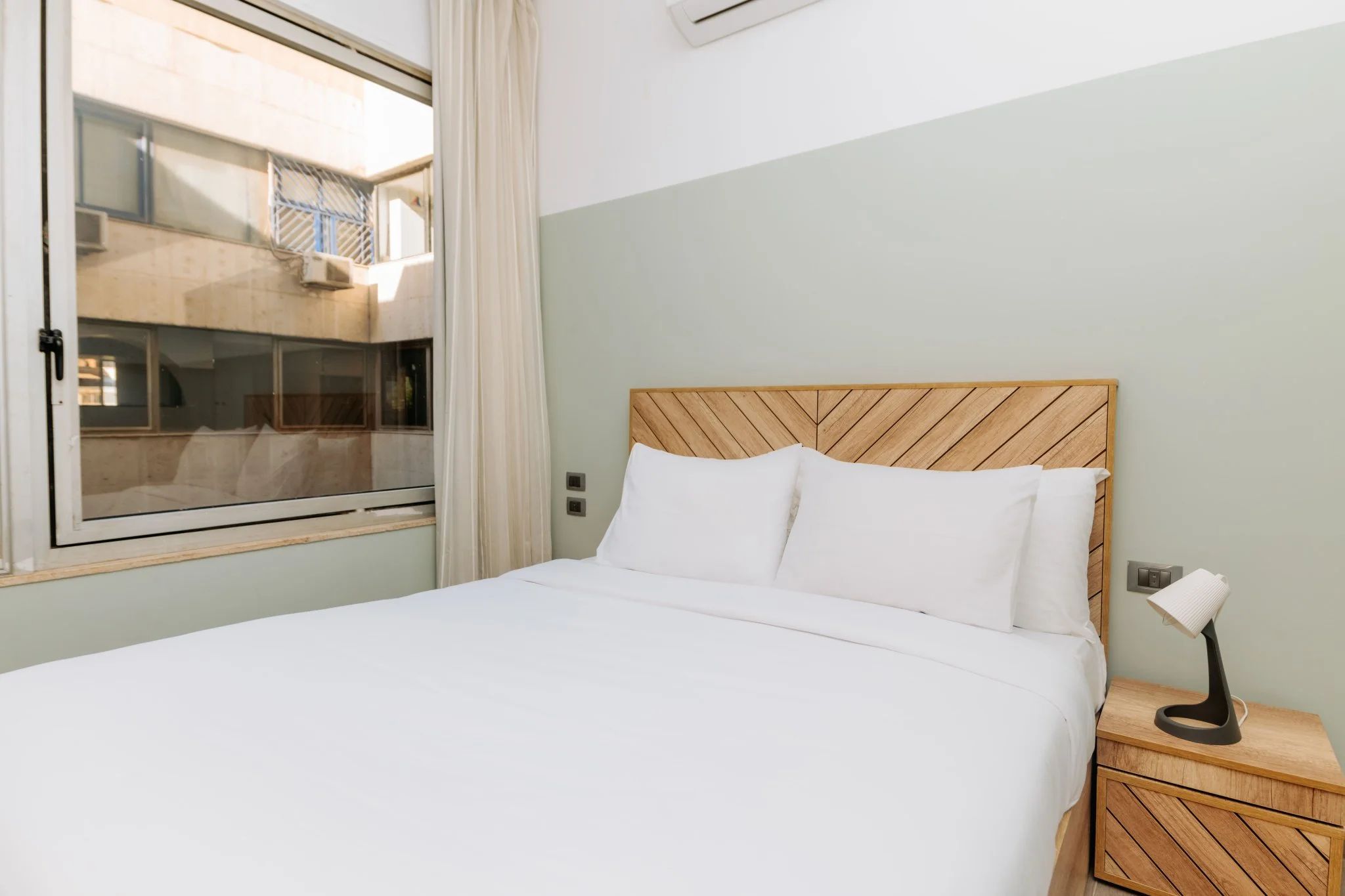 Two Bedroom Apartment Court View In The Center Of Zamalek, photo 8