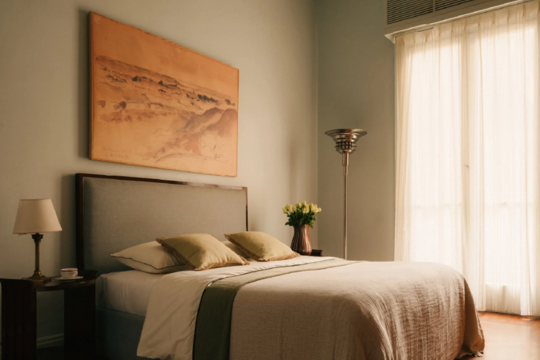 Two Bedroom Apartment In The Center of Downtown Cairo, photo 3
