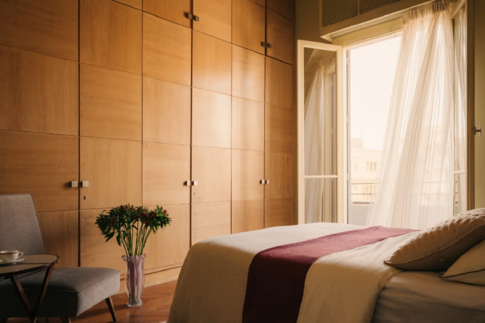 Two Bedroom Apartment In The Center of Downtown Cairo