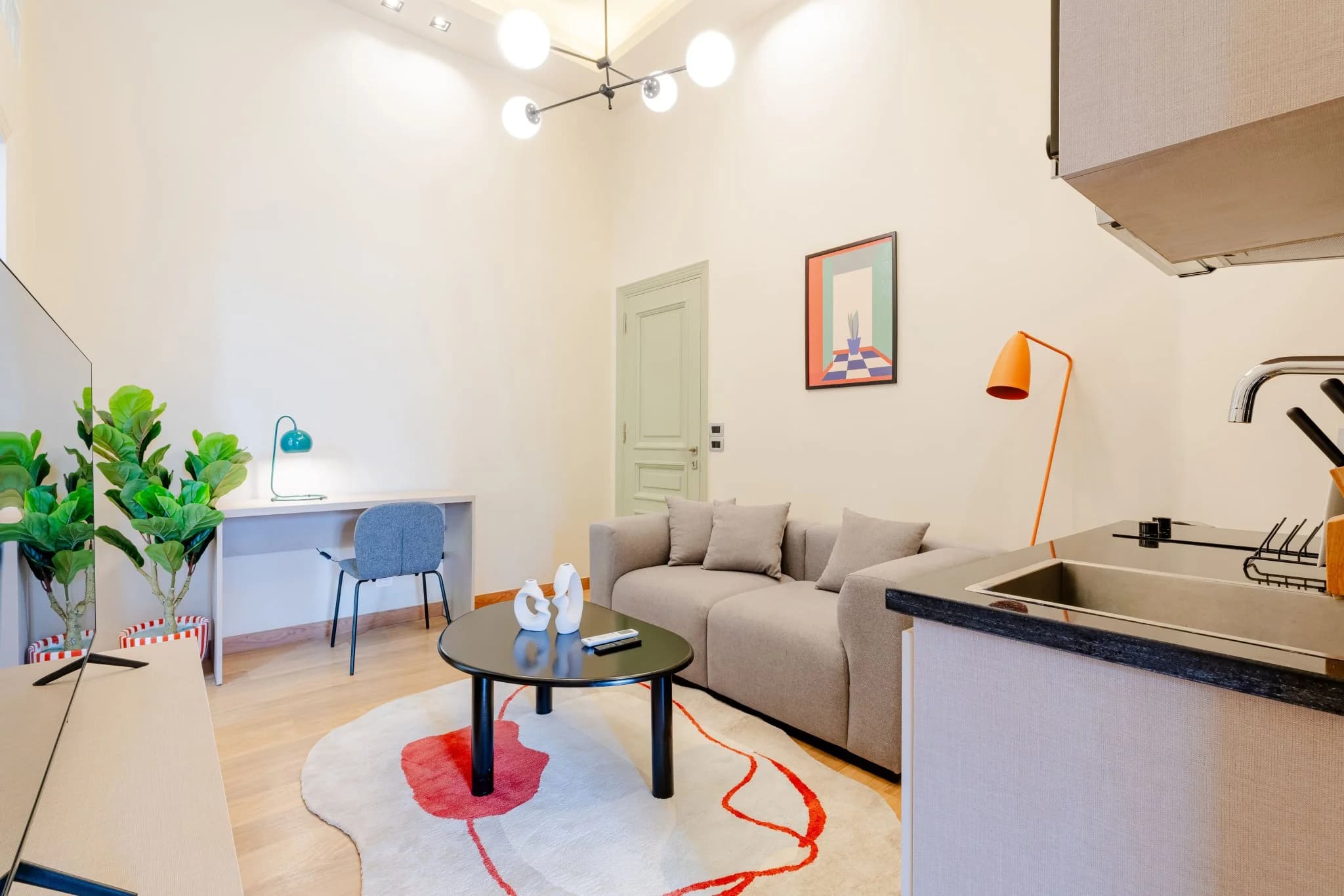Two Bedroom Apartment In The Center Of Zamalek, photo 3
