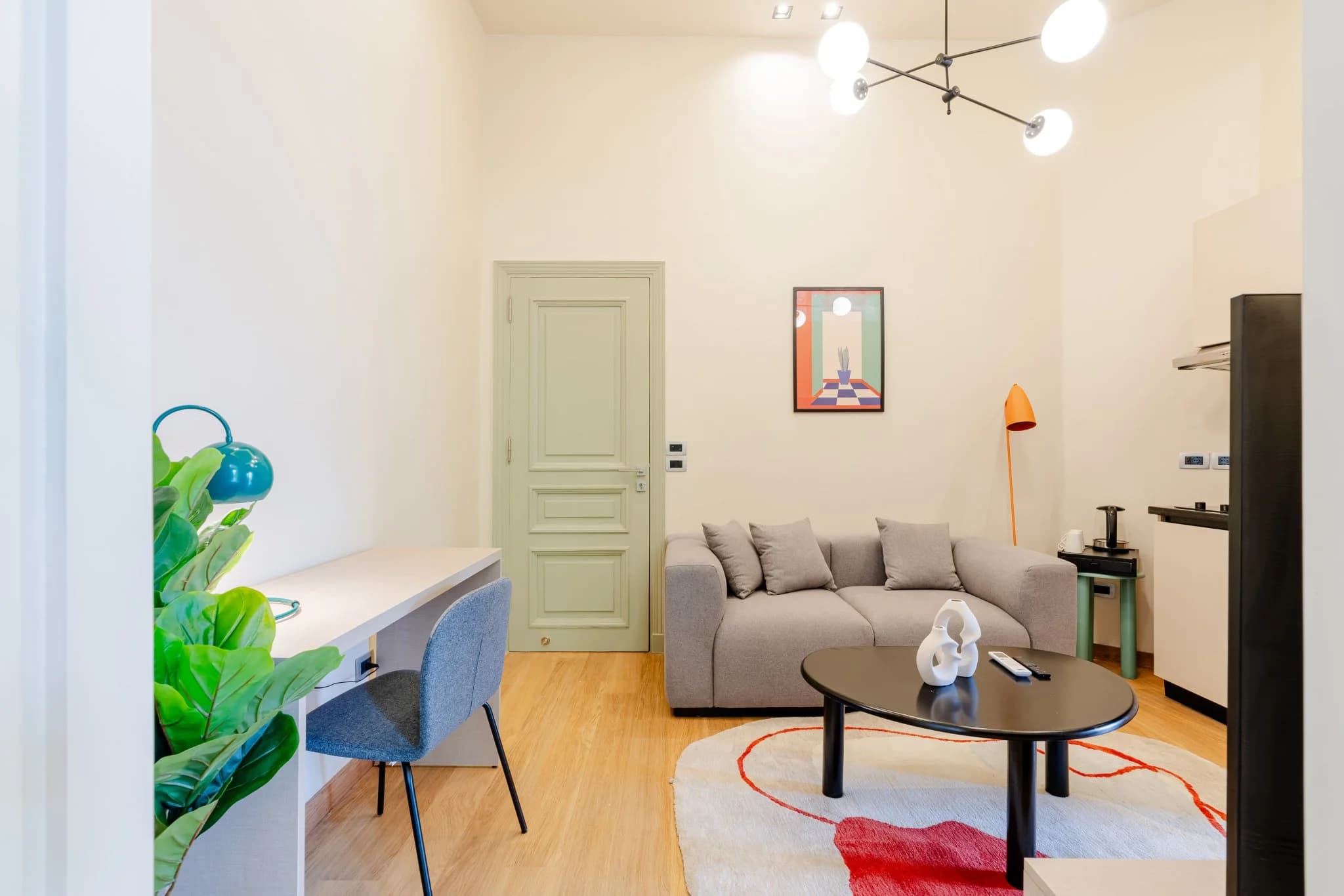 Two Bedroom Apartment In The Center Of Zamalek, photo 4