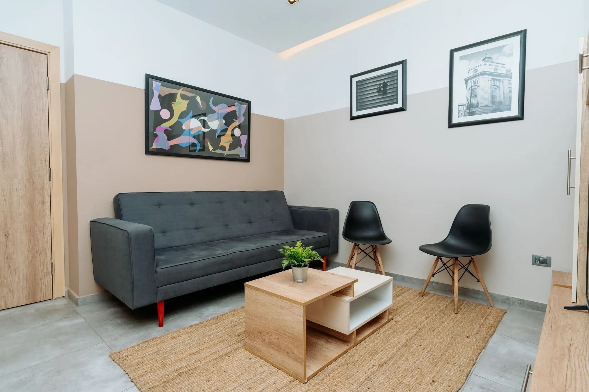 Two Bedroom Apartment In The Center Of Zamalek, photo 3