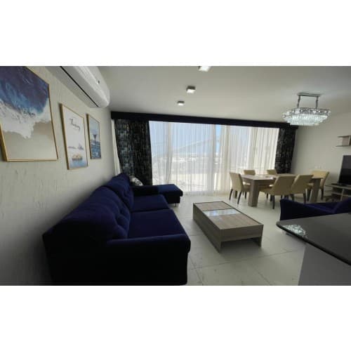 chalet 3 bedroom lagoon view in fouka bay, photo 3