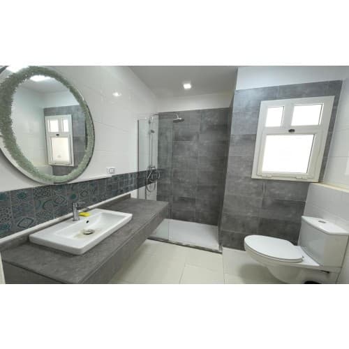 chalet 3 bedroom lagoon view in fouka bay, photo 7