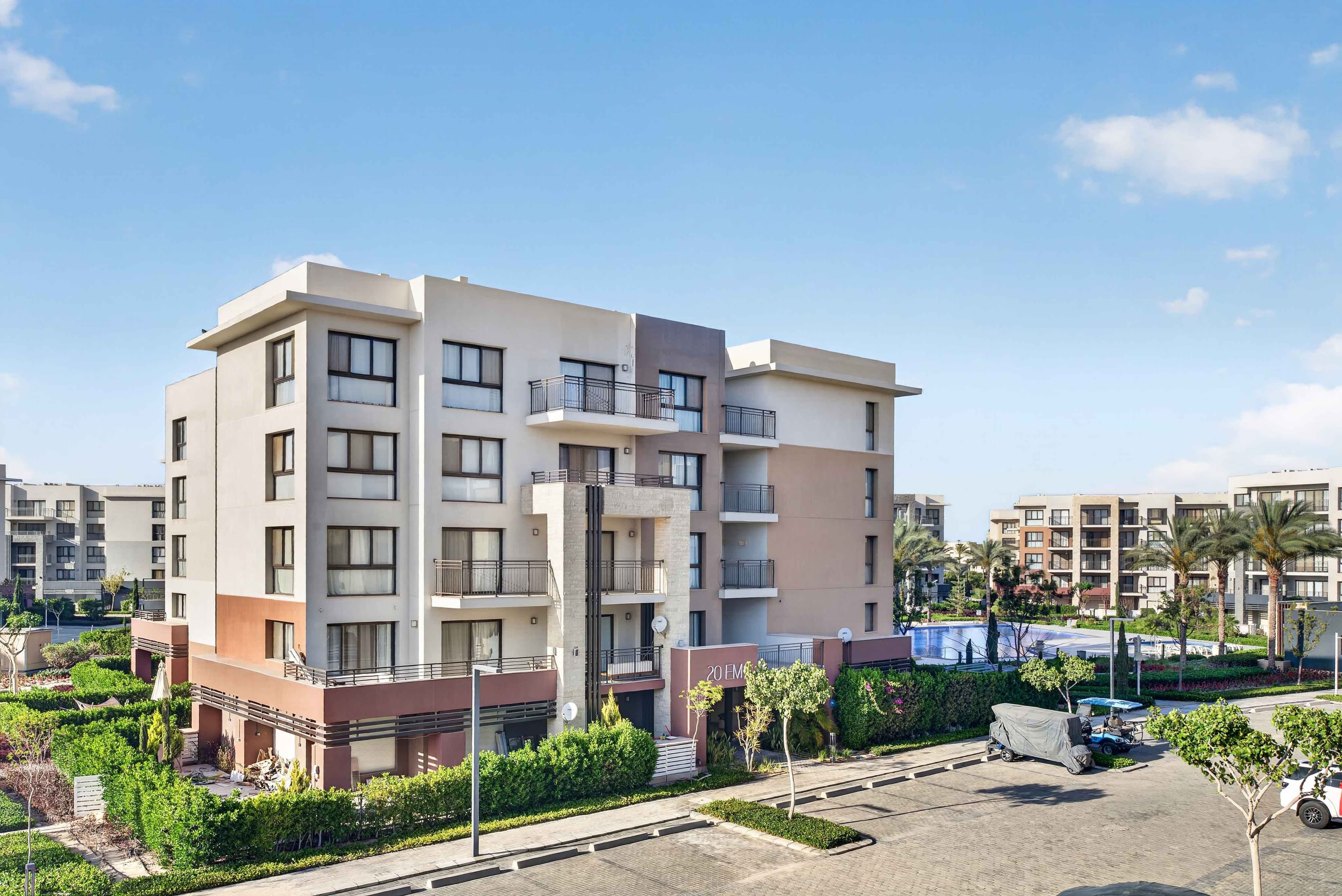 Cozy 1 Bedroom At Marassi | Pool View, photo 2