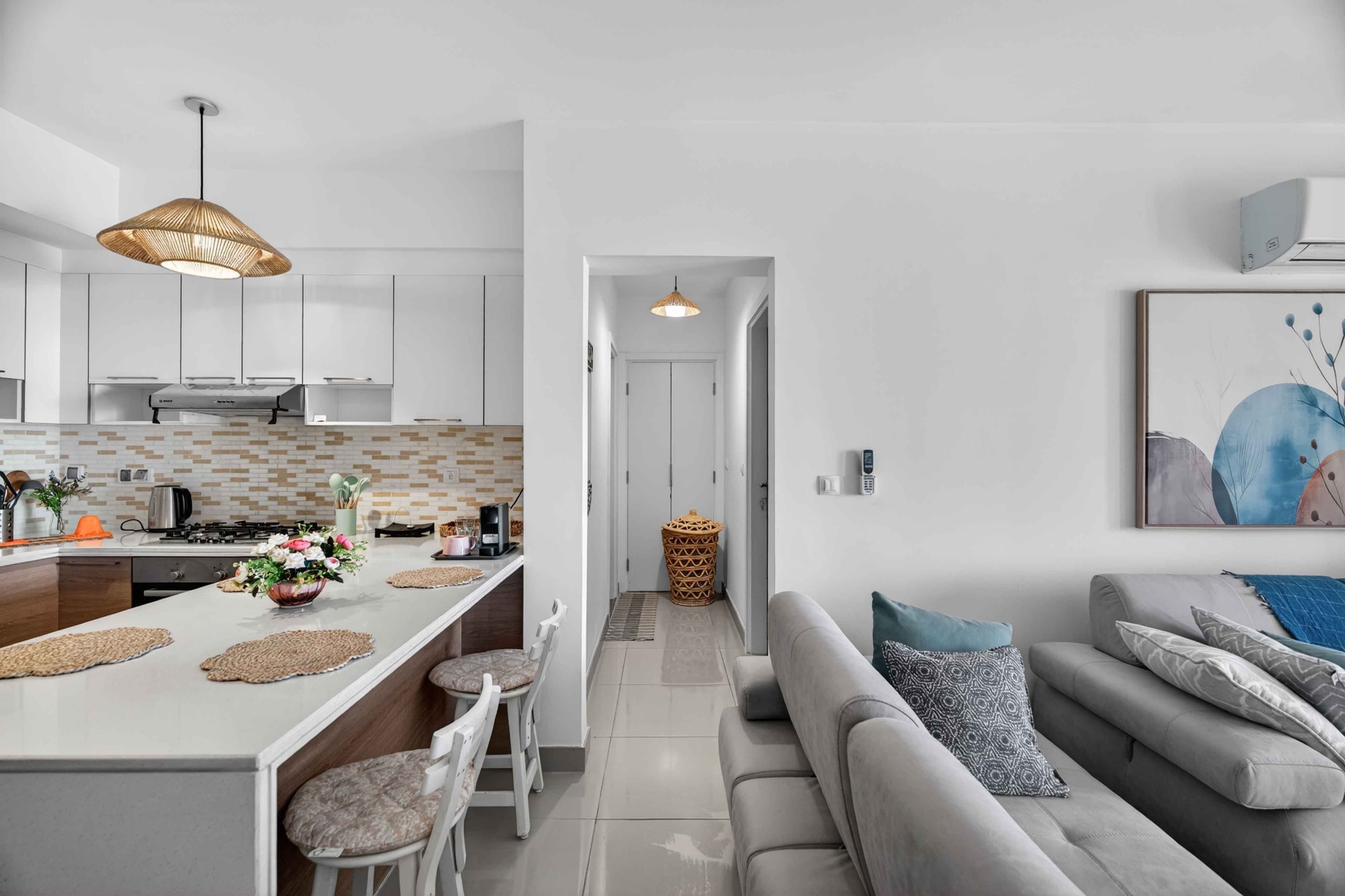 Cozy 1 Bedroom At Marassi | Pool View, photo 7