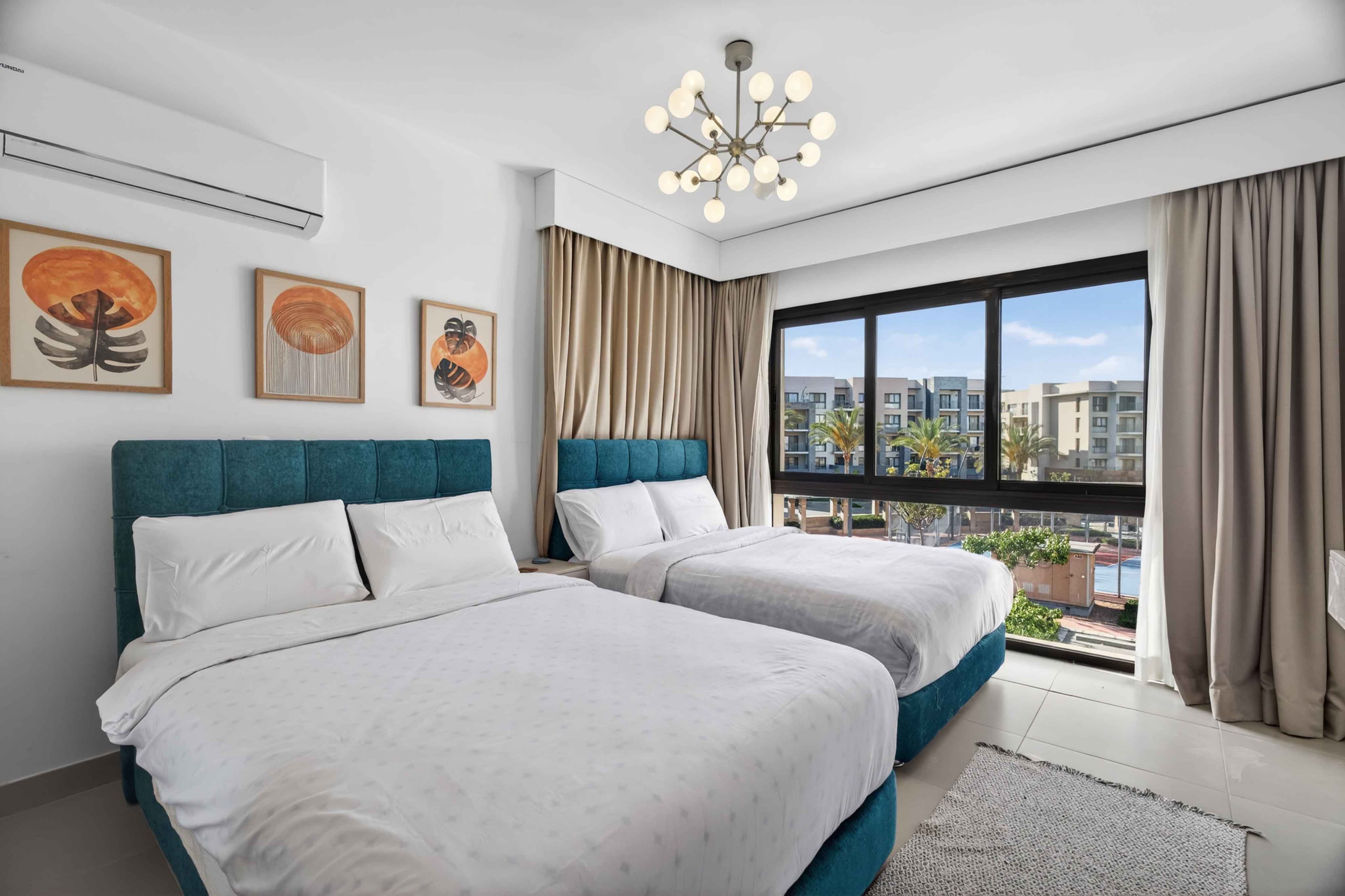 Cozy 1 Bedroom At Marassi | Pool View, photo 8