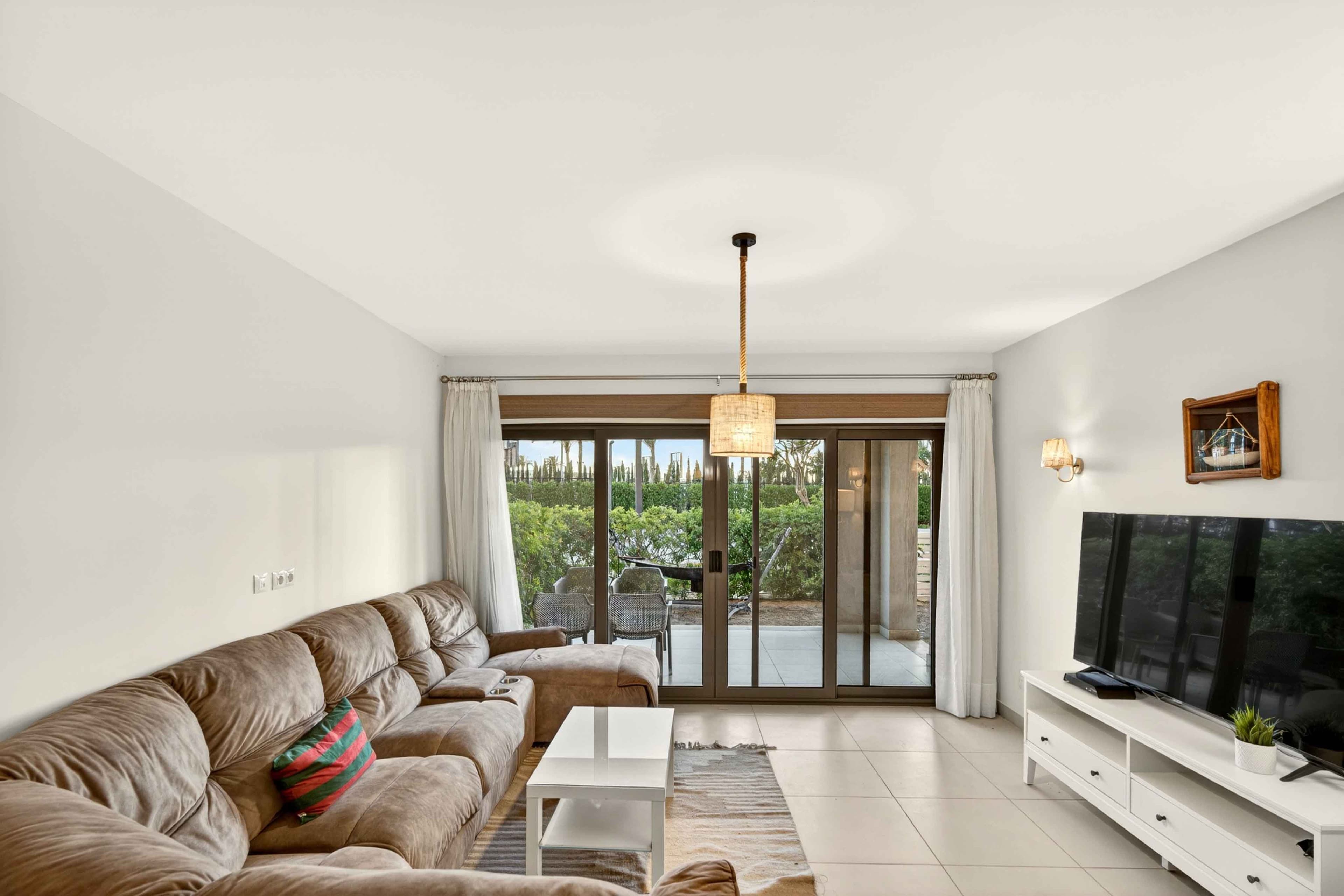 Cozy 1BDR · Marassi With Garden, photo 2