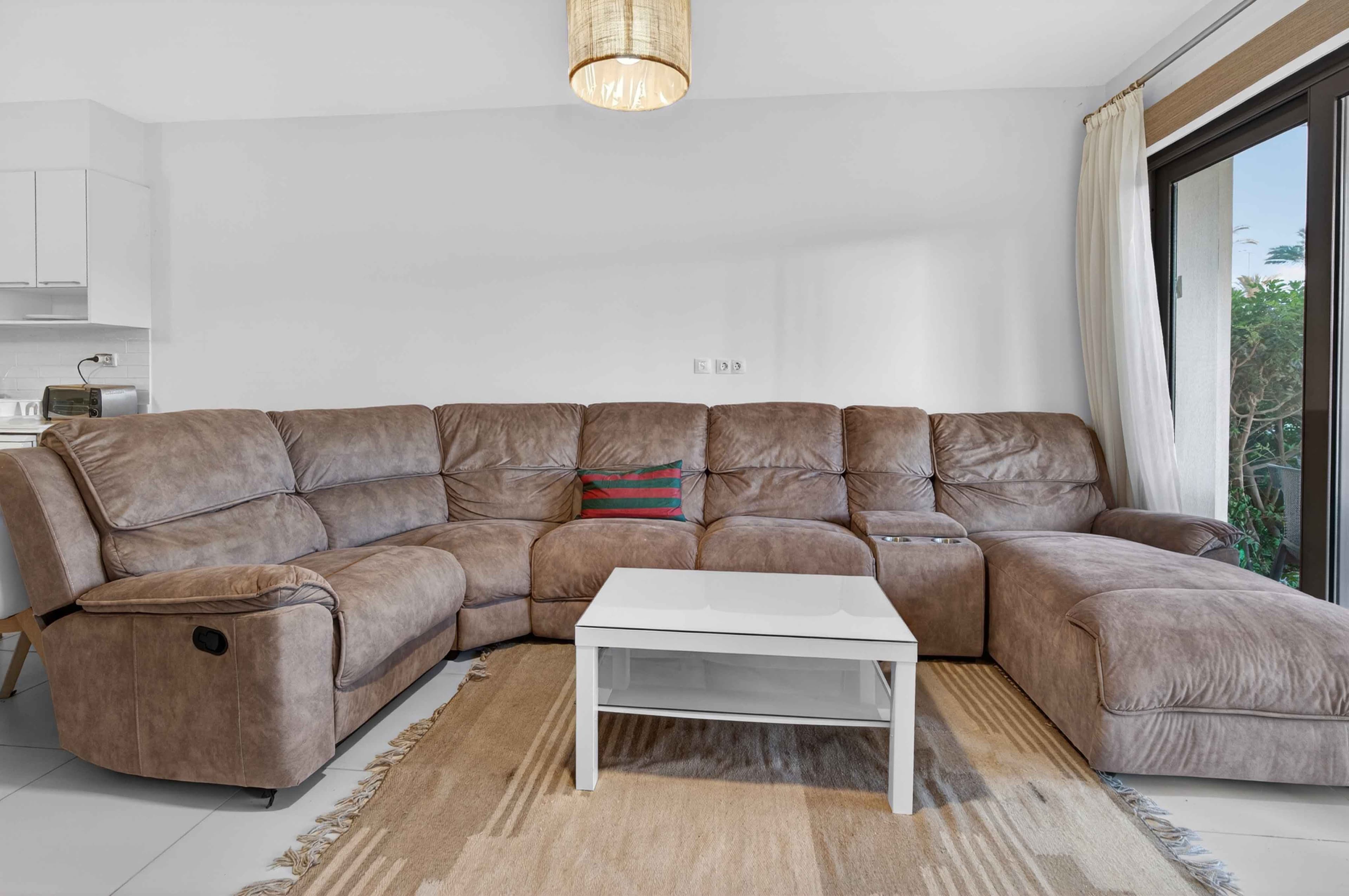 Cozy 1BDR · Marassi With Garden, photo 3